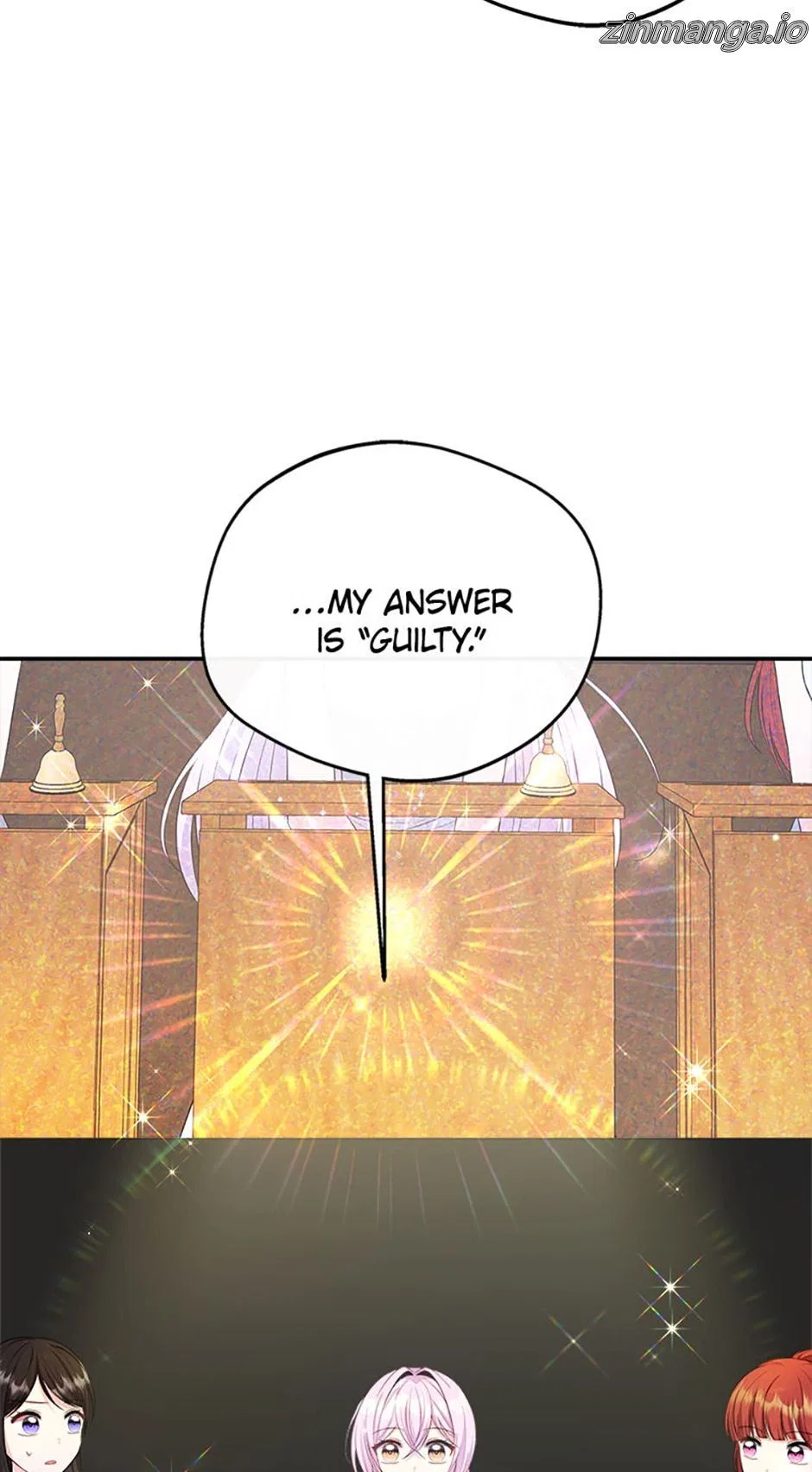 My Prince’s Healing Touch Chapter 48 – Page 23