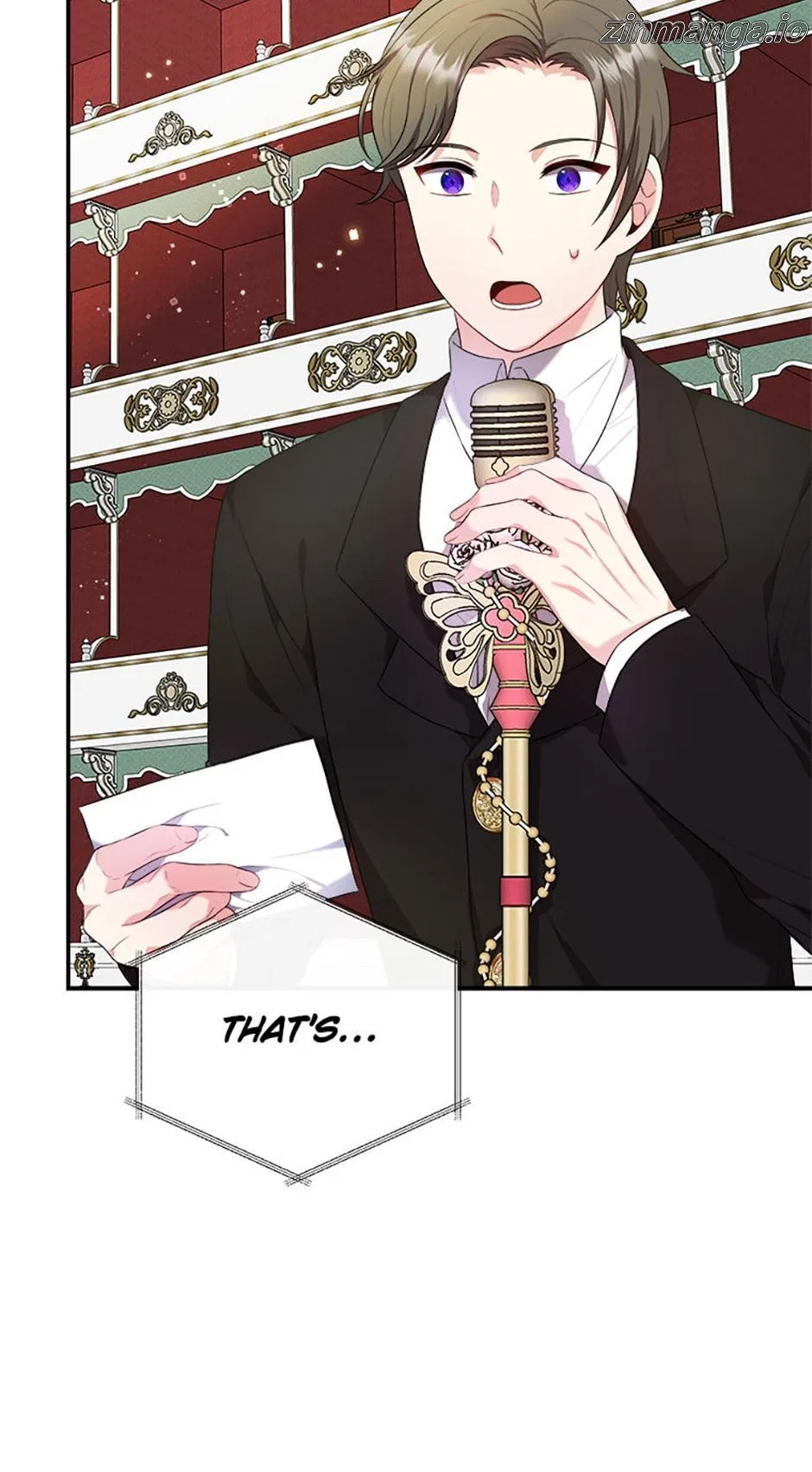 My Prince’s Healing Touch Chapter 48 – Page 25