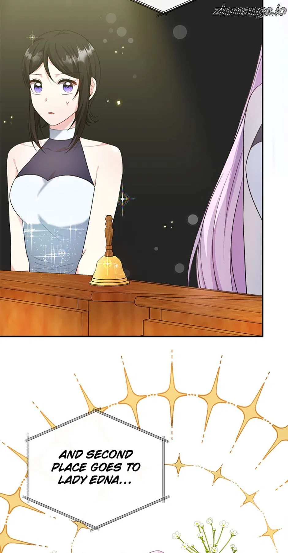 My Prince’s Healing Touch Chapter 48 – Page 28
