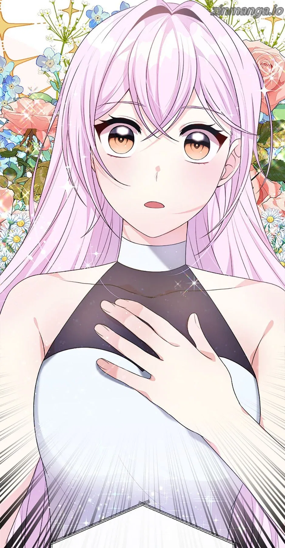 My Prince’s Healing Touch Chapter 48 – Page 29