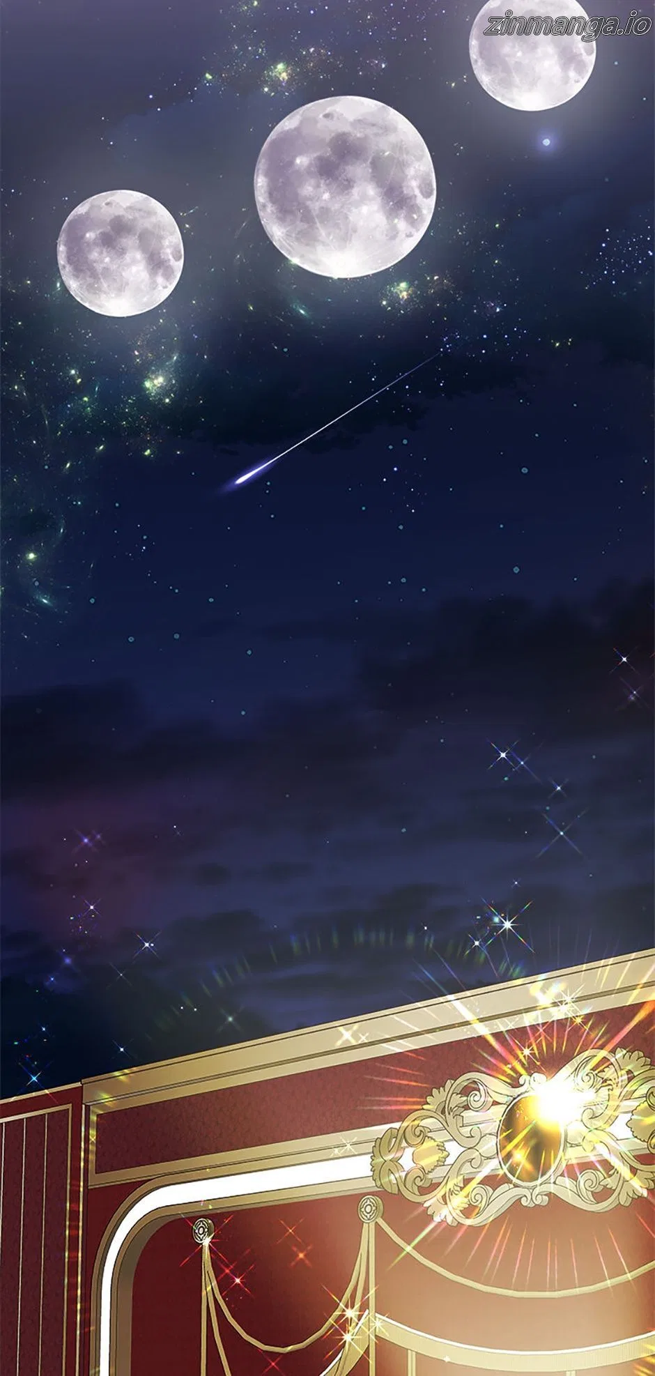 My Prince’s Healing Touch Chapter 48 – Page 33