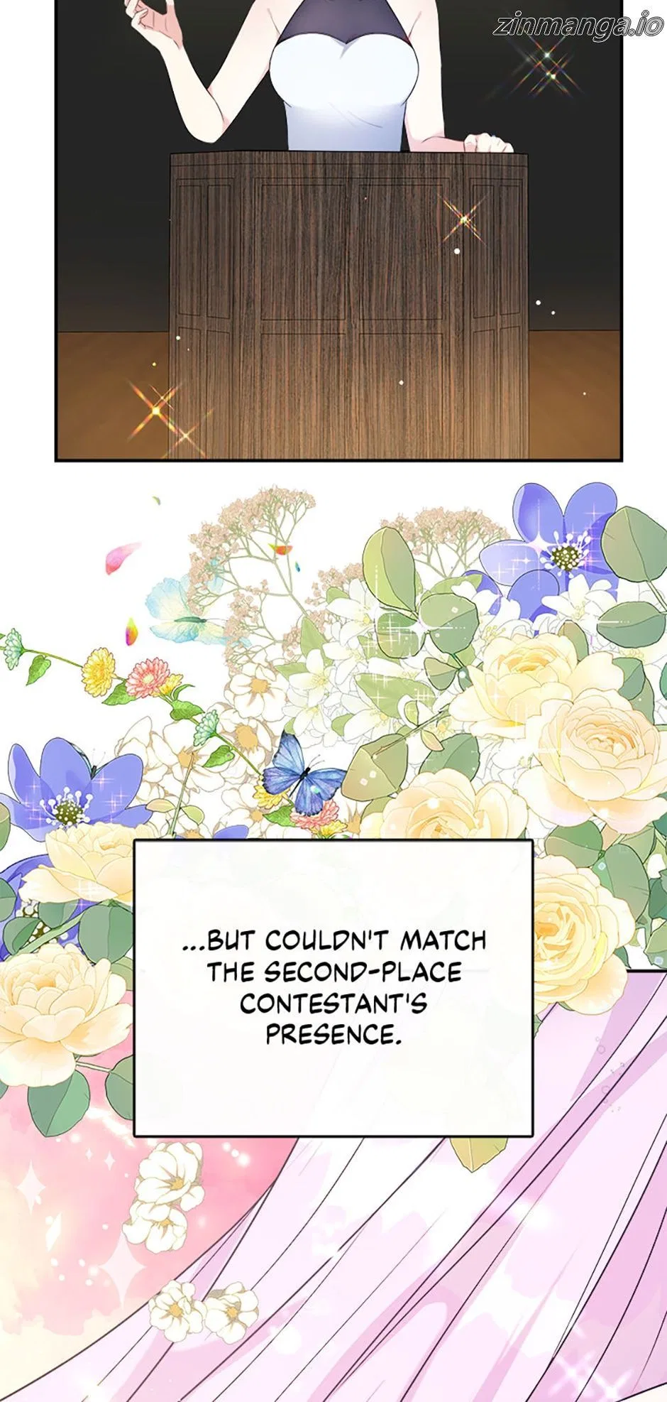 My Prince’s Healing Touch Chapter 48 – Page 35