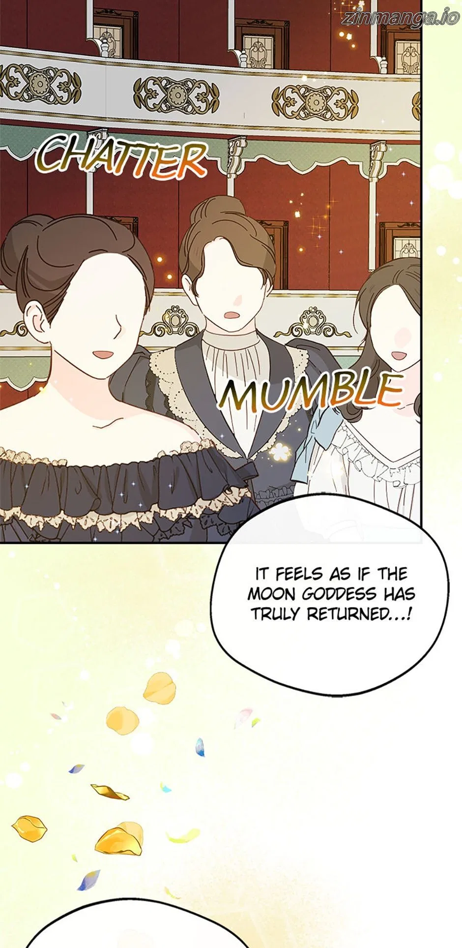 My Prince’s Healing Touch Chapter 48 – Page 40