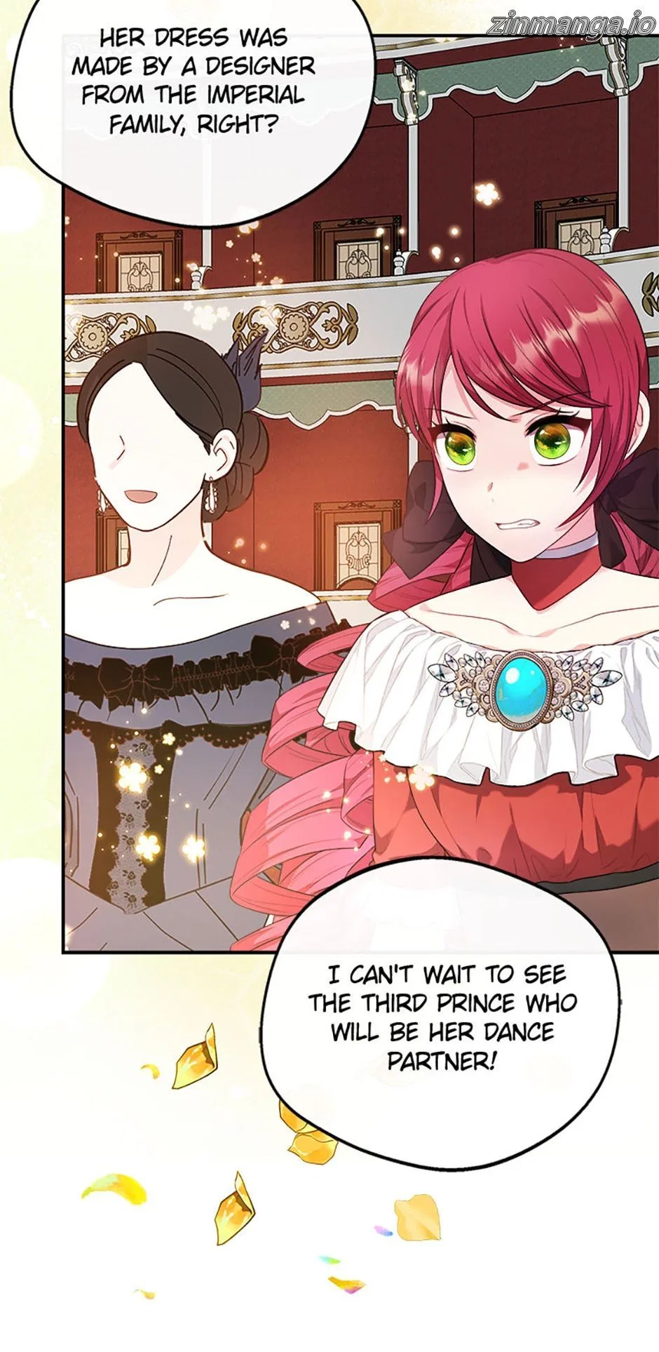 My Prince’s Healing Touch Chapter 48 – Page 41