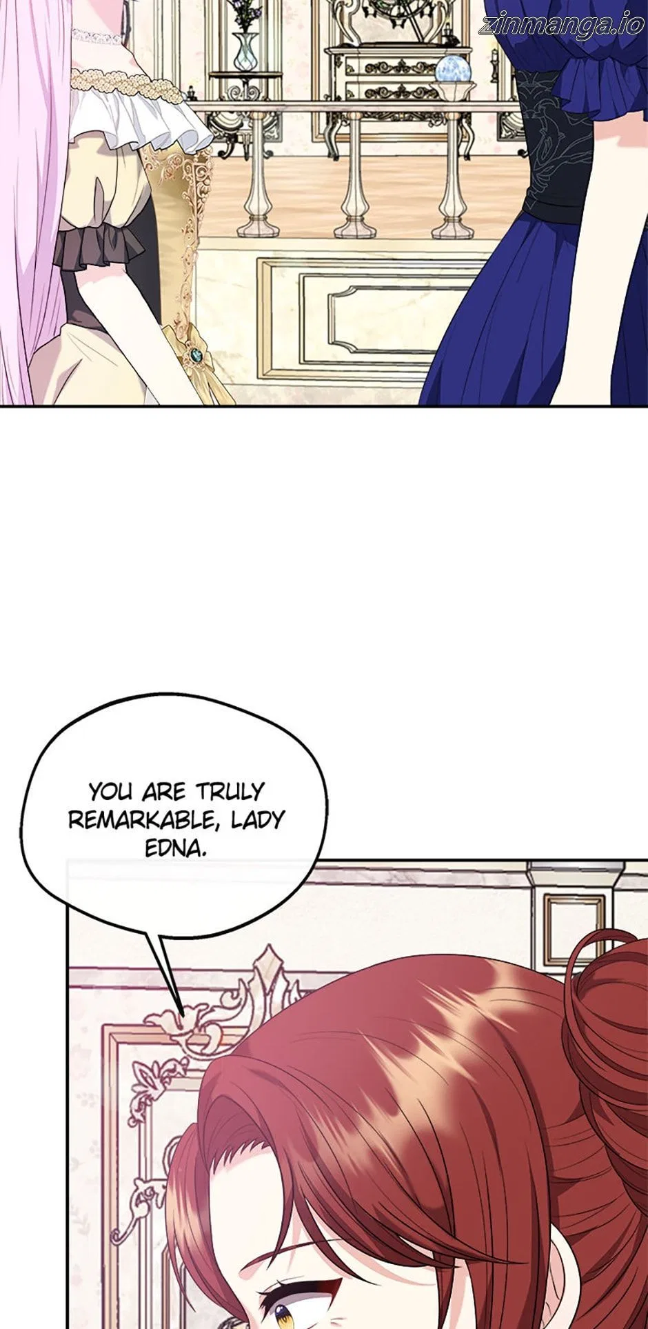 My Prince’s Healing Touch Chapter 48 – Page 43