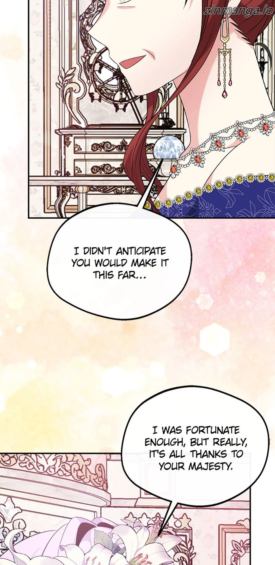 My Prince’s Healing Touch Chapter 48 – Page 44