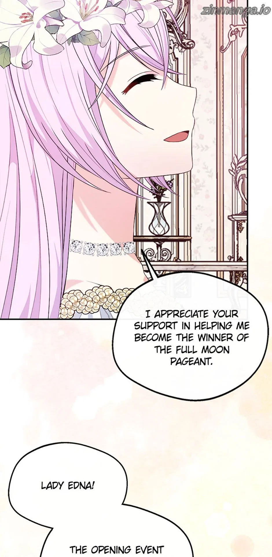My Prince’s Healing Touch Chapter 48 – Page 45