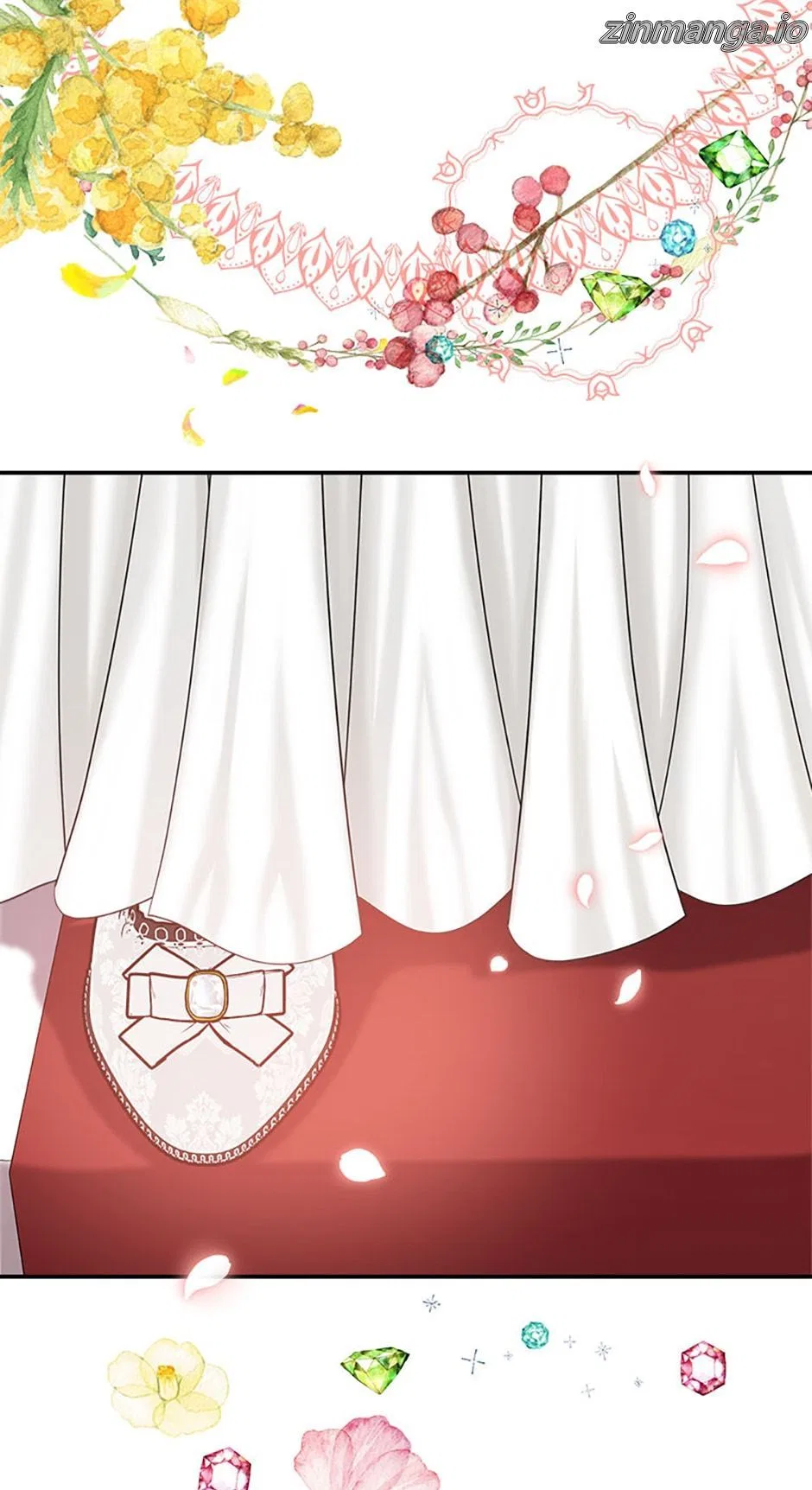 My Prince’s Healing Touch Chapter 48 – Page 55