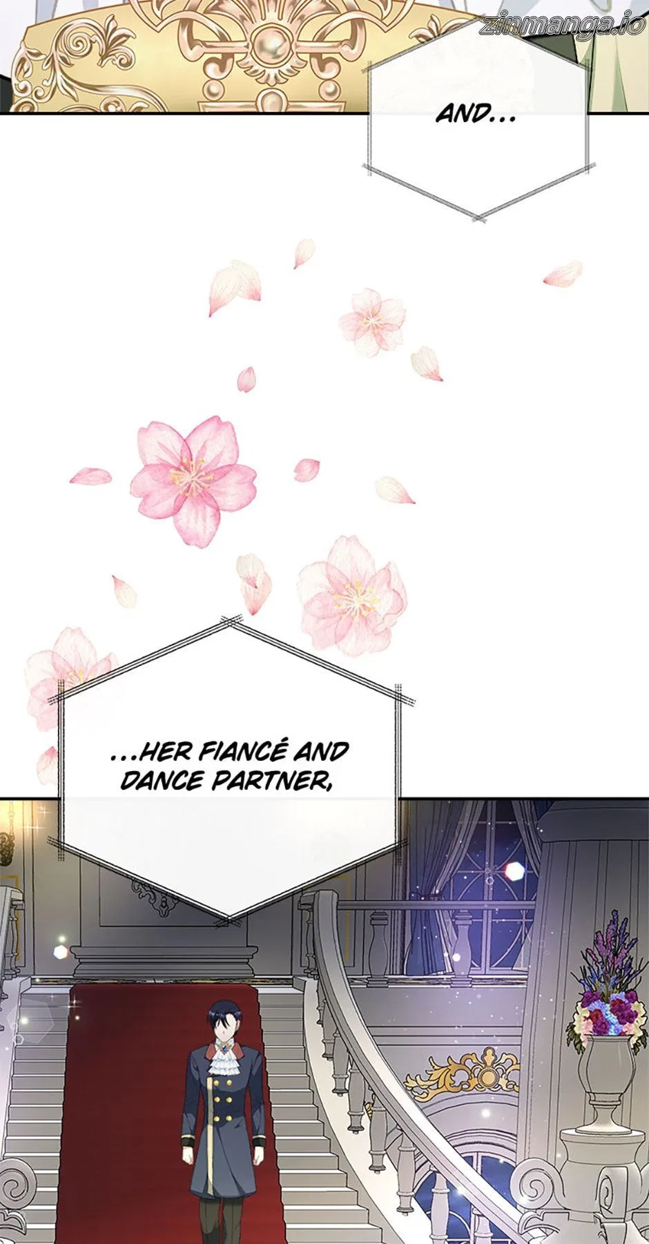 My Prince’s Healing Touch Chapter 48 – Page 59
