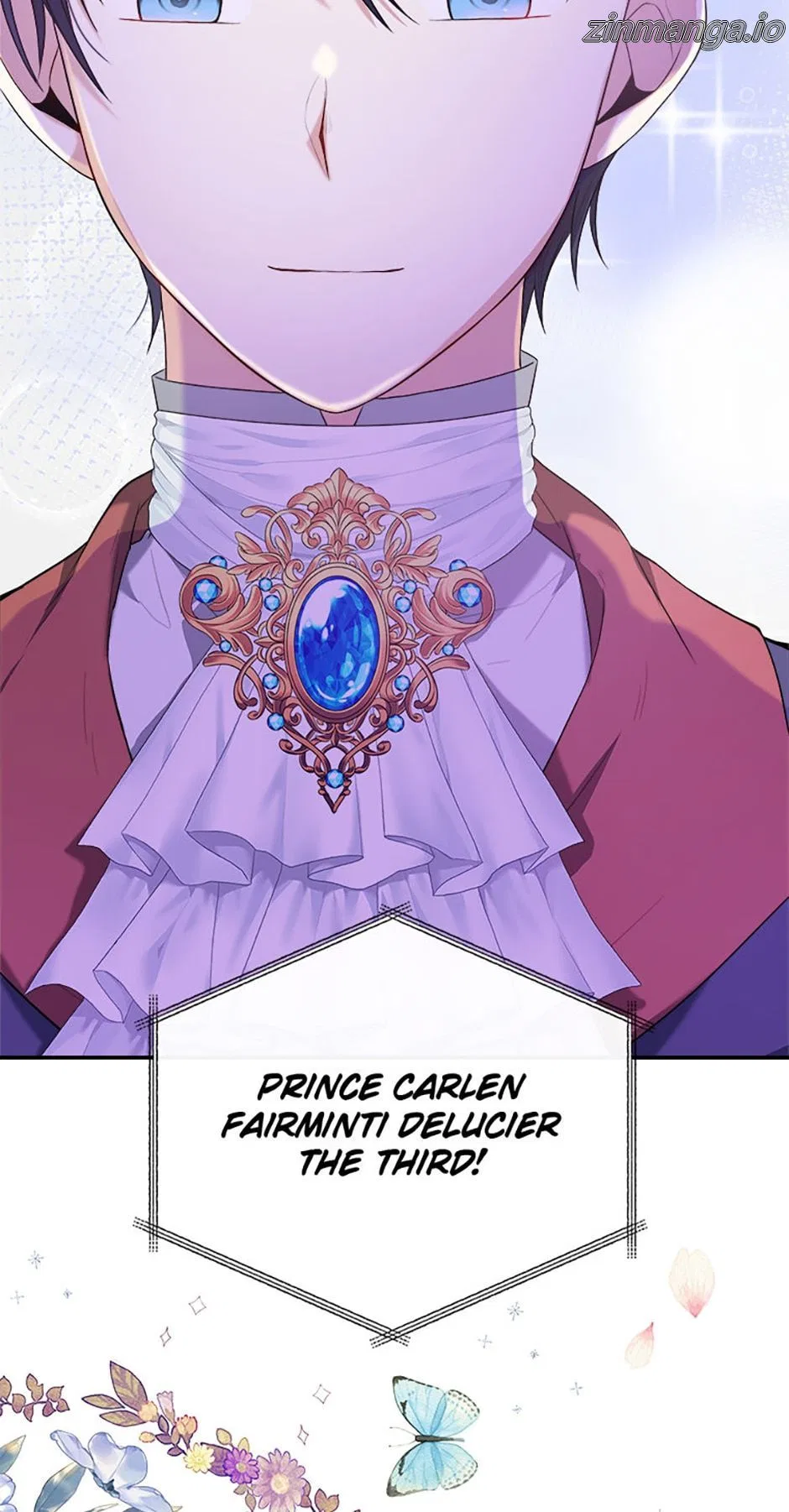 My Prince’s Healing Touch Chapter 48 – Page 61
