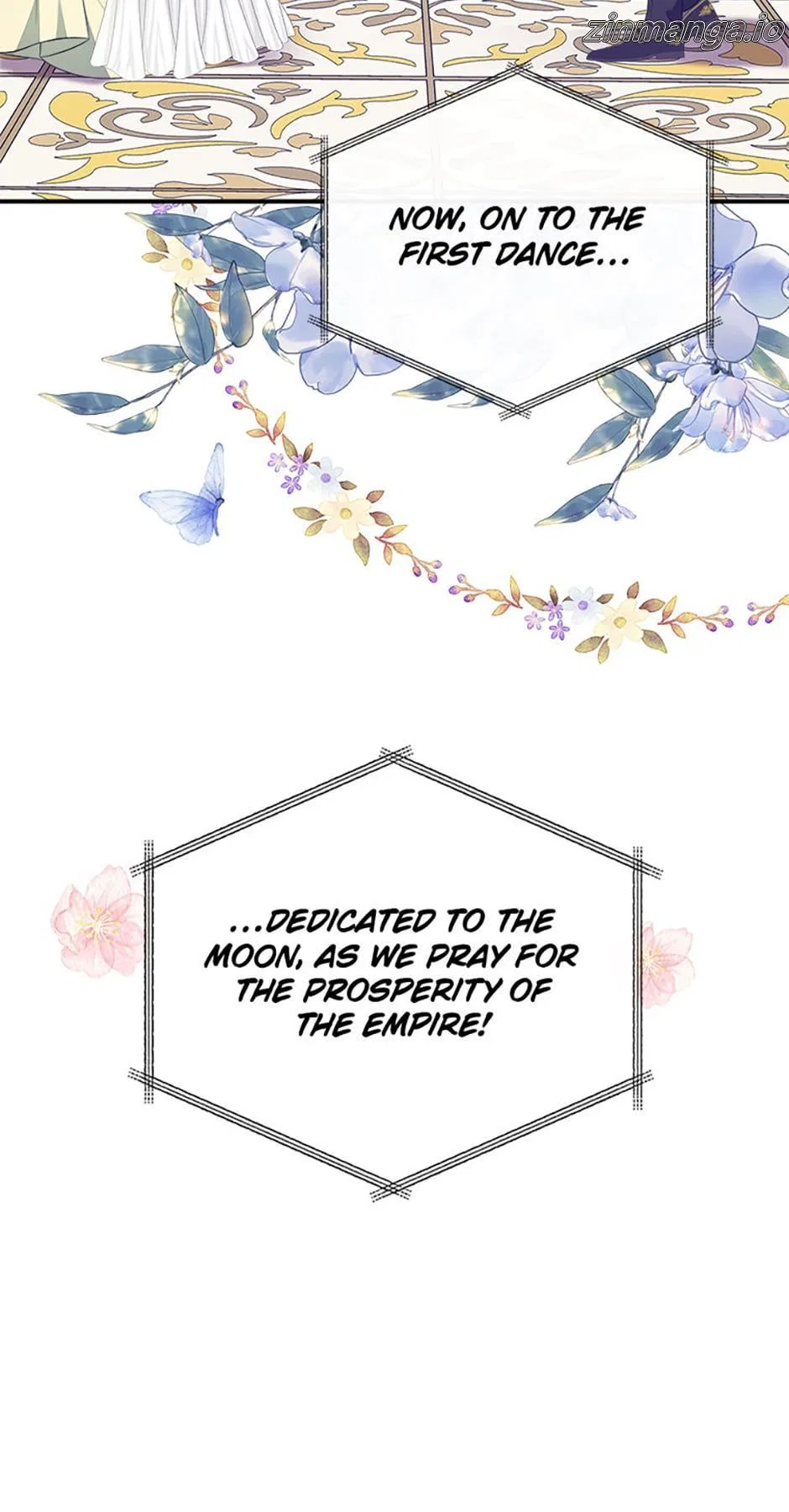 My Prince’s Healing Touch Chapter 48 – Page 63