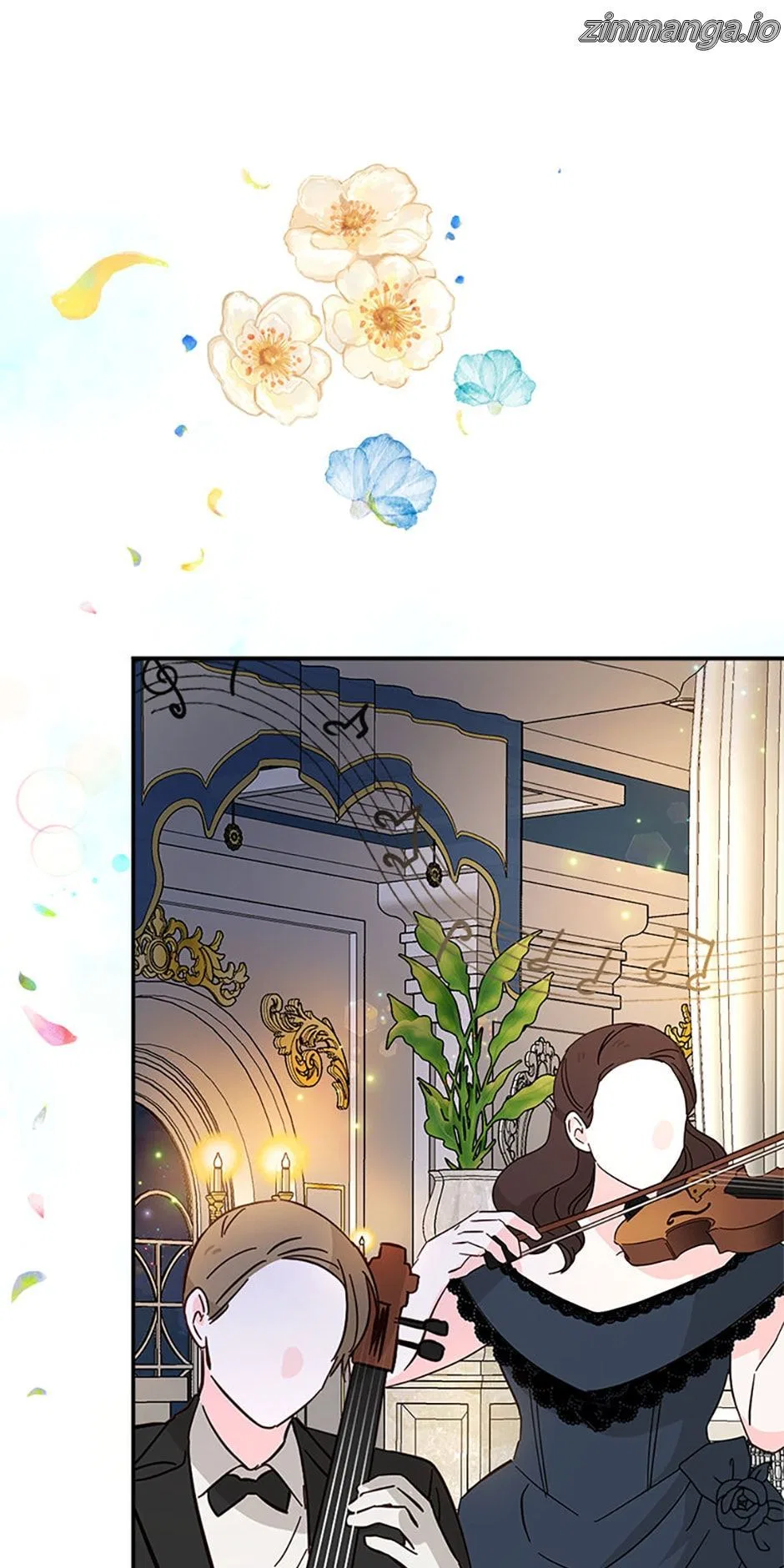 My Prince’s Healing Touch Chapter 48 – Page 64