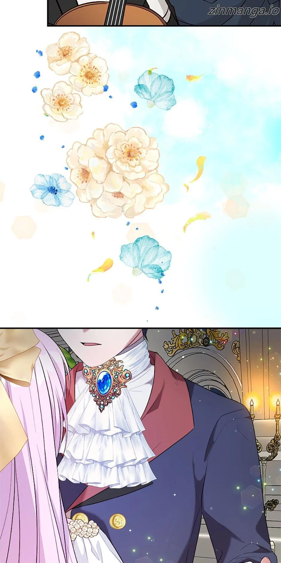 My Prince’s Healing Touch Chapter 48 – Page 65