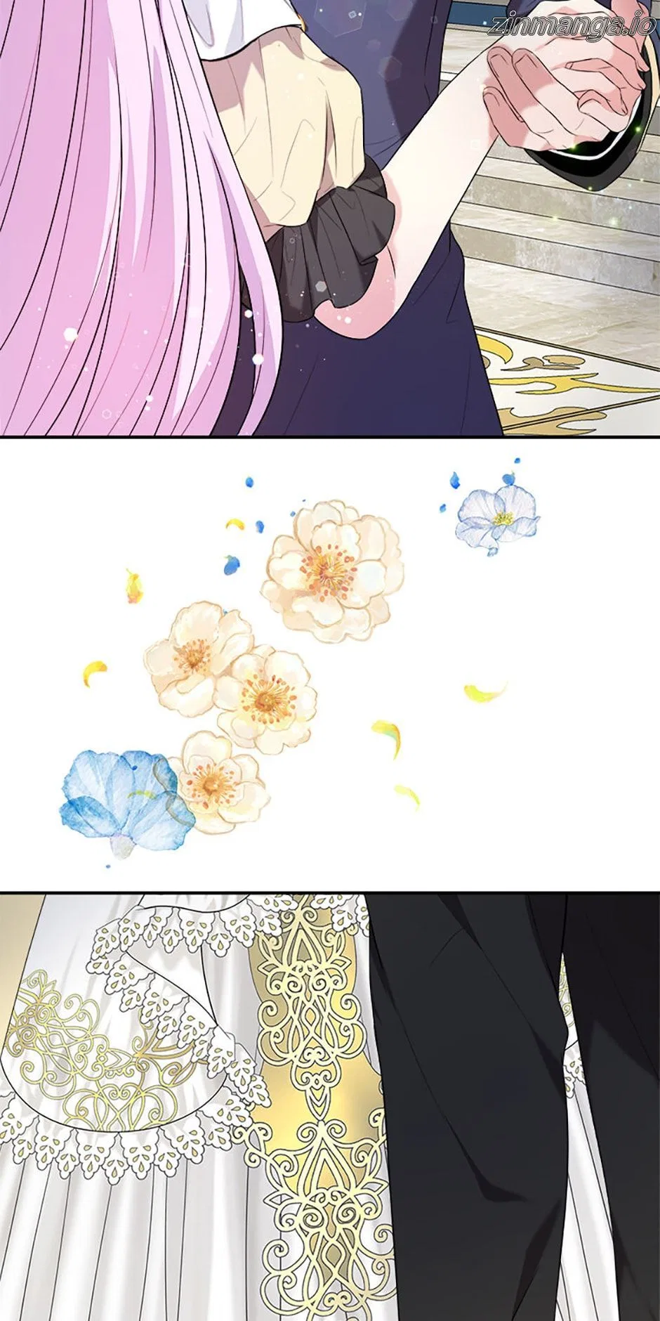 My Prince’s Healing Touch Chapter 48 – Page 66