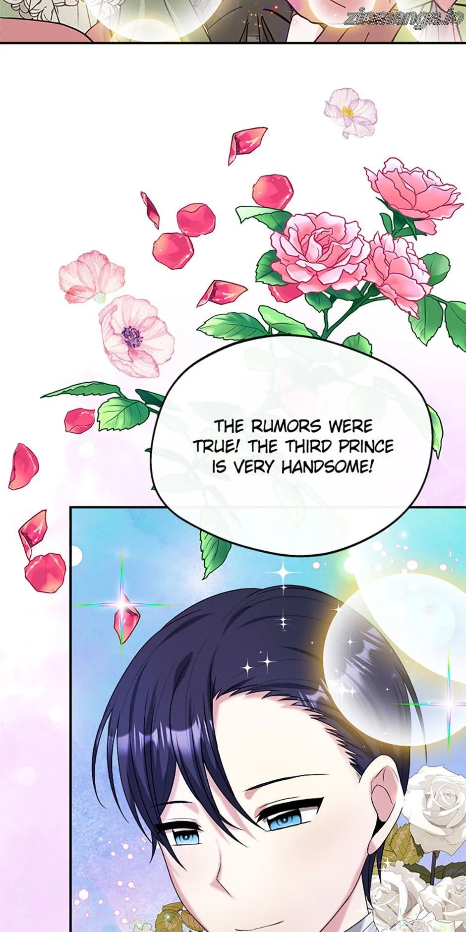 My Prince’s Healing Touch Chapter 48 – Page 70