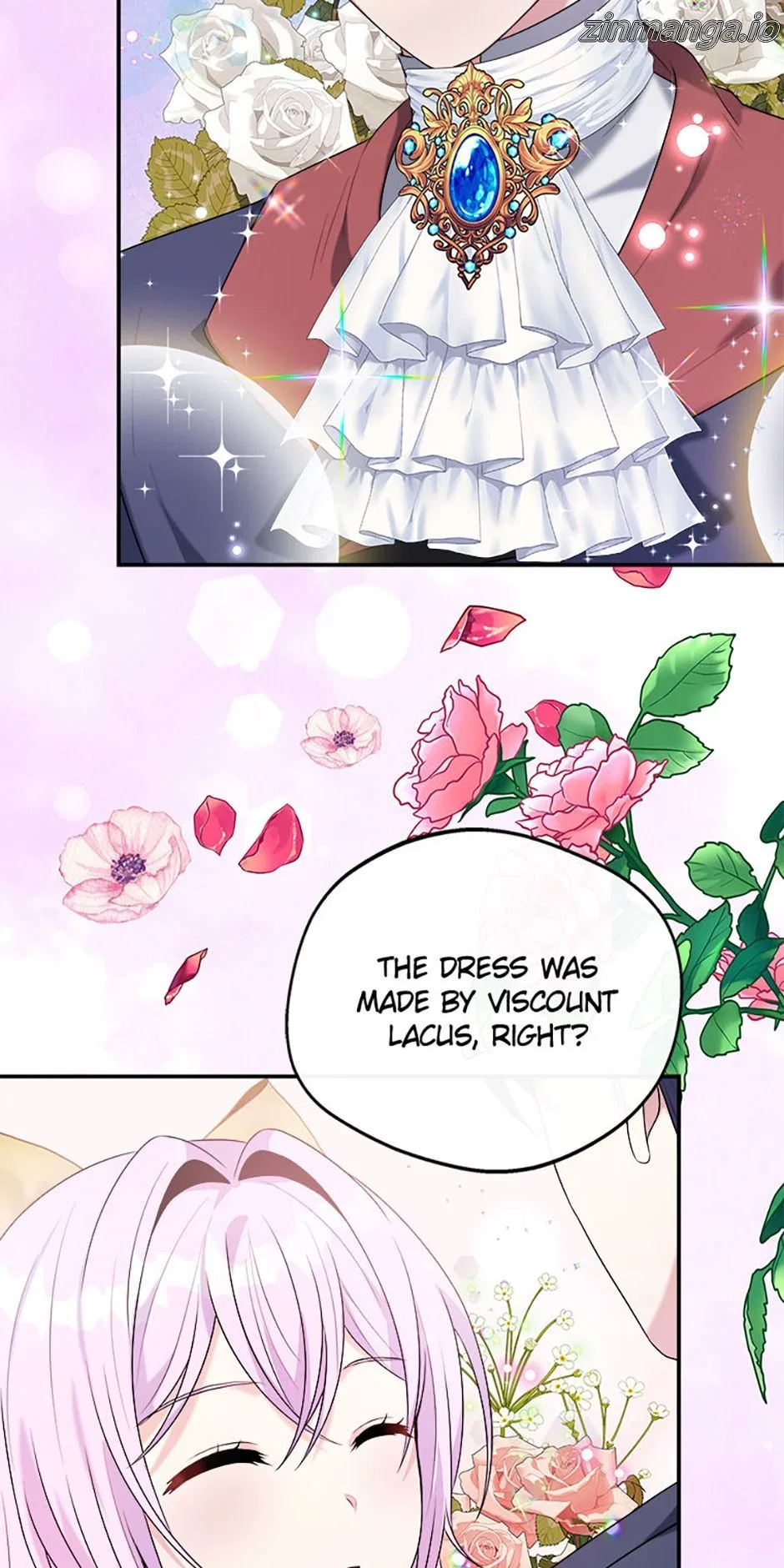 My Prince’s Healing Touch Chapter 48 – Page 71