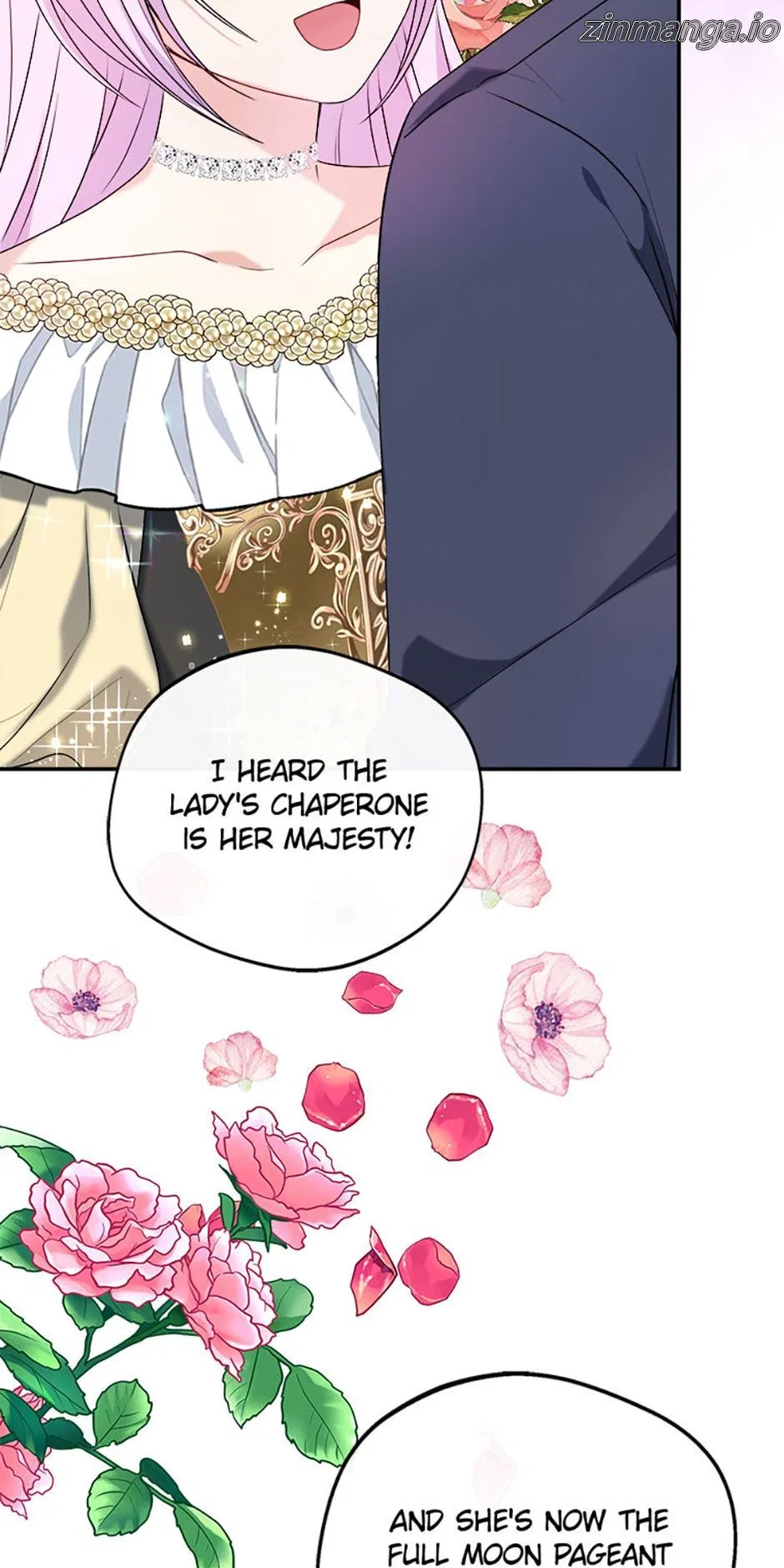 My Prince’s Healing Touch Chapter 48 – Page 72