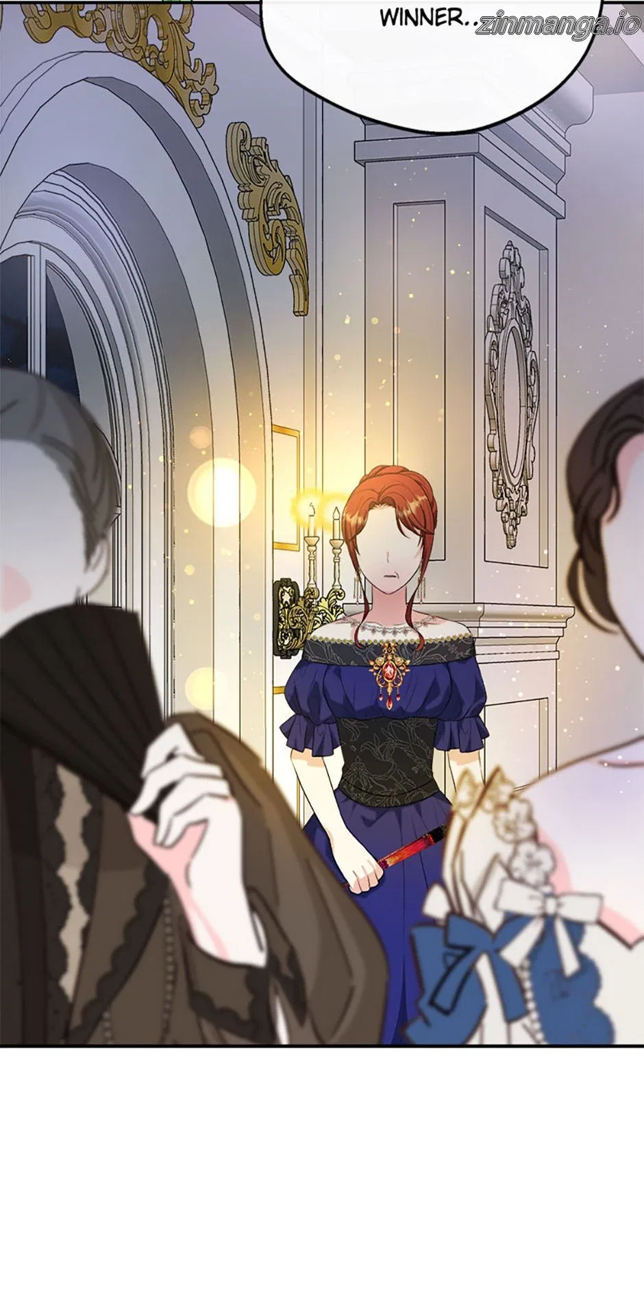My Prince’s Healing Touch Chapter 48 – Page 73