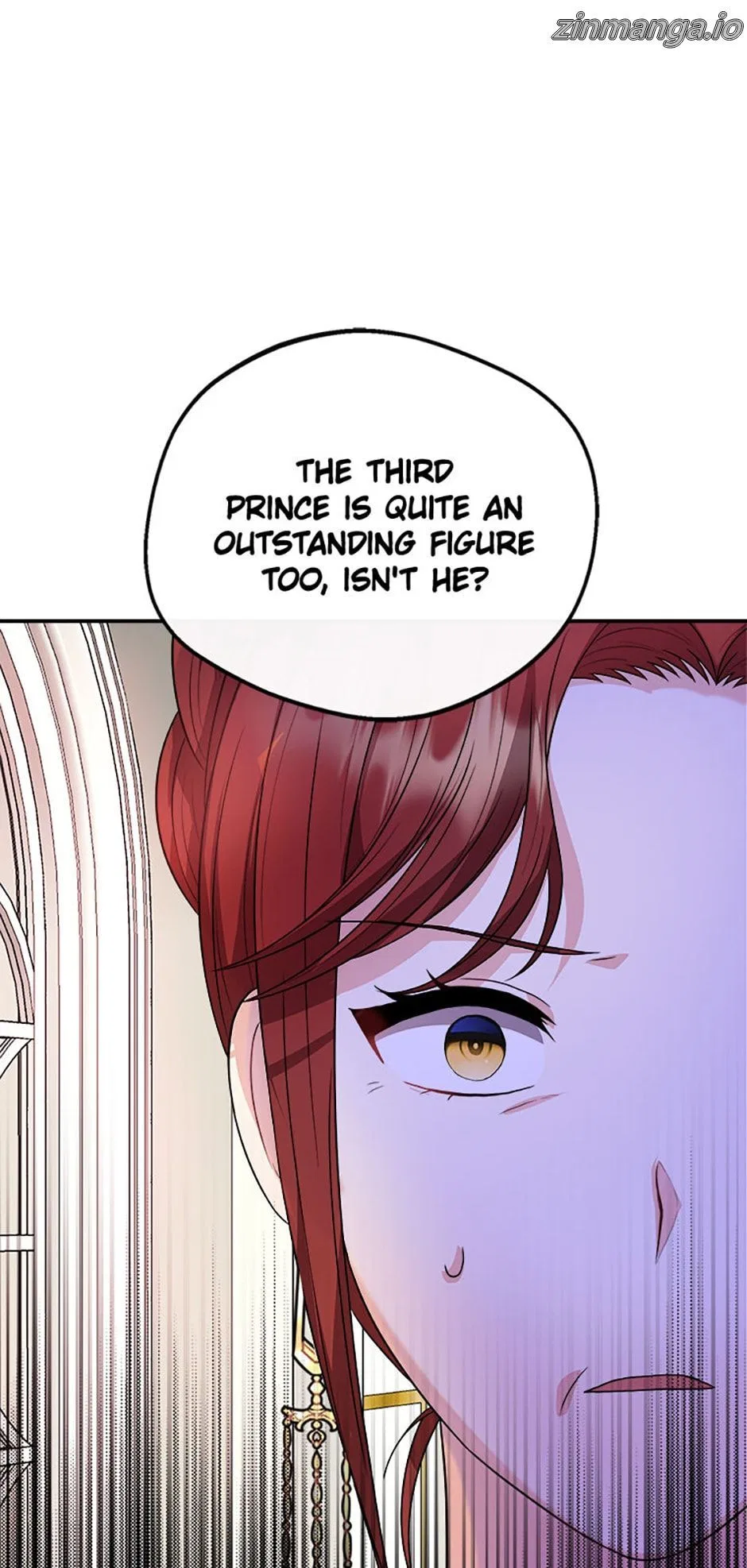 My Prince’s Healing Touch Chapter 48 – Page 74