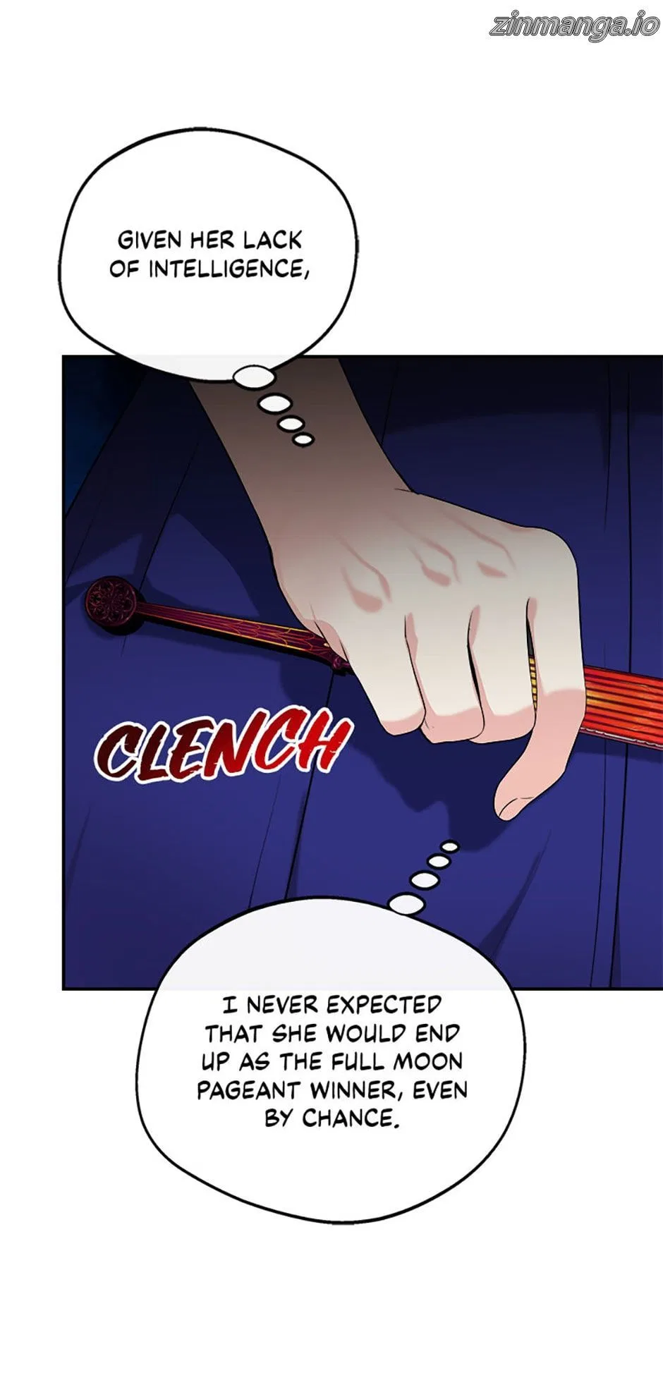 My Prince’s Healing Touch Chapter 48 – Page 78