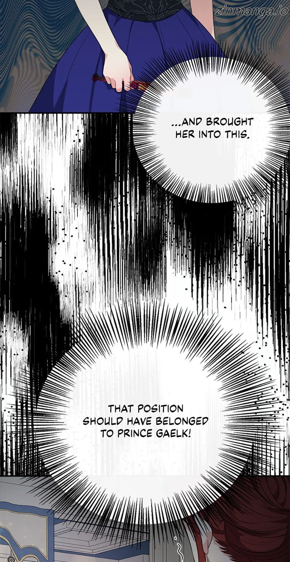 My Prince’s Healing Touch Chapter 48 – Page 80