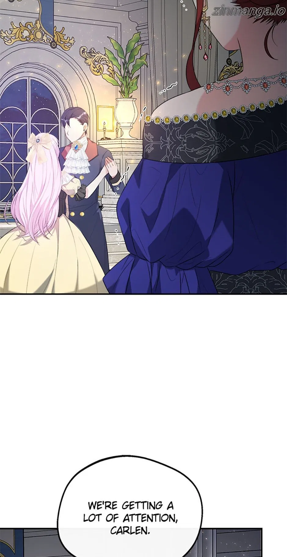 My Prince’s Healing Touch Chapter 48 – Page 81