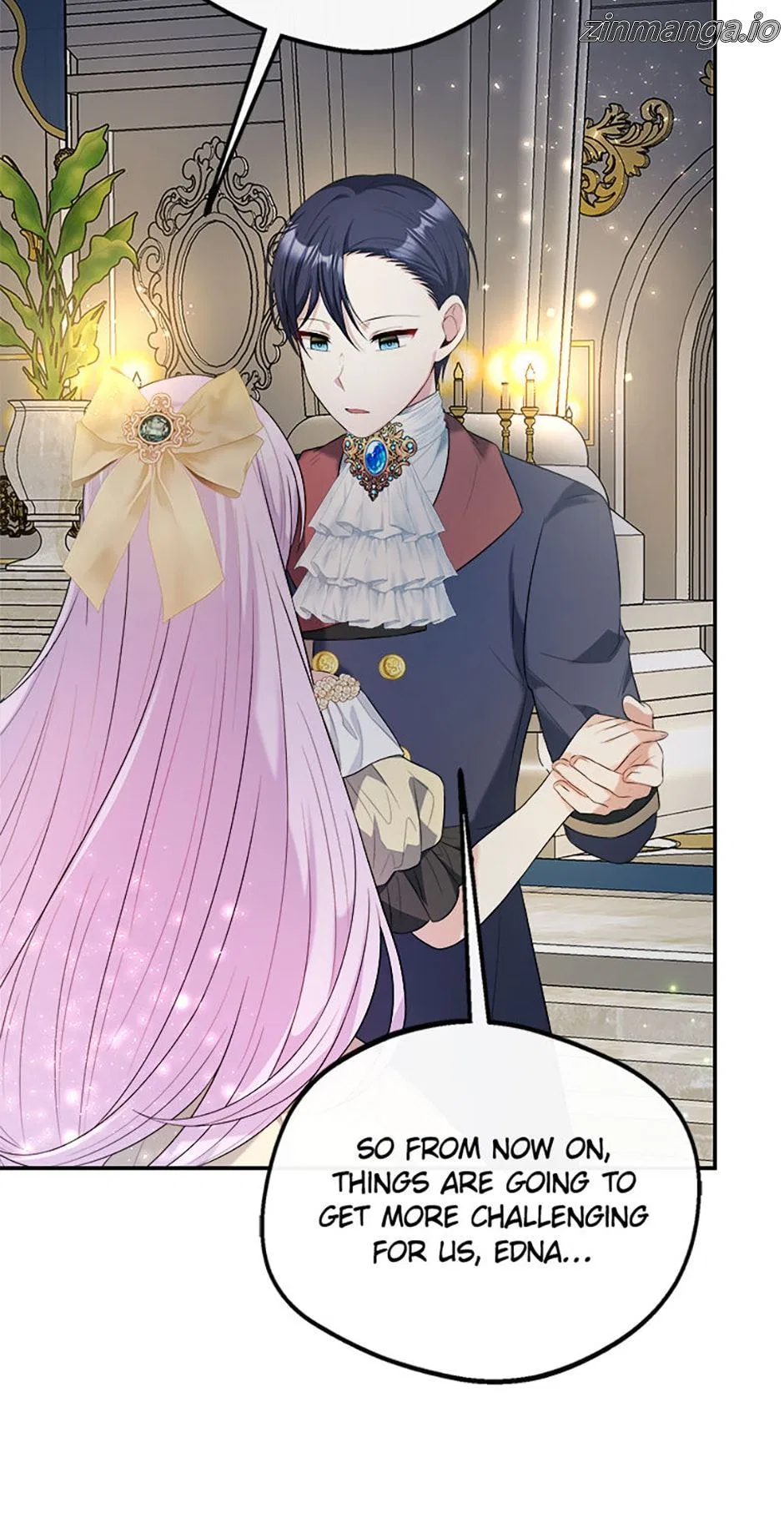 My Prince’s Healing Touch Chapter 48 – Page 82