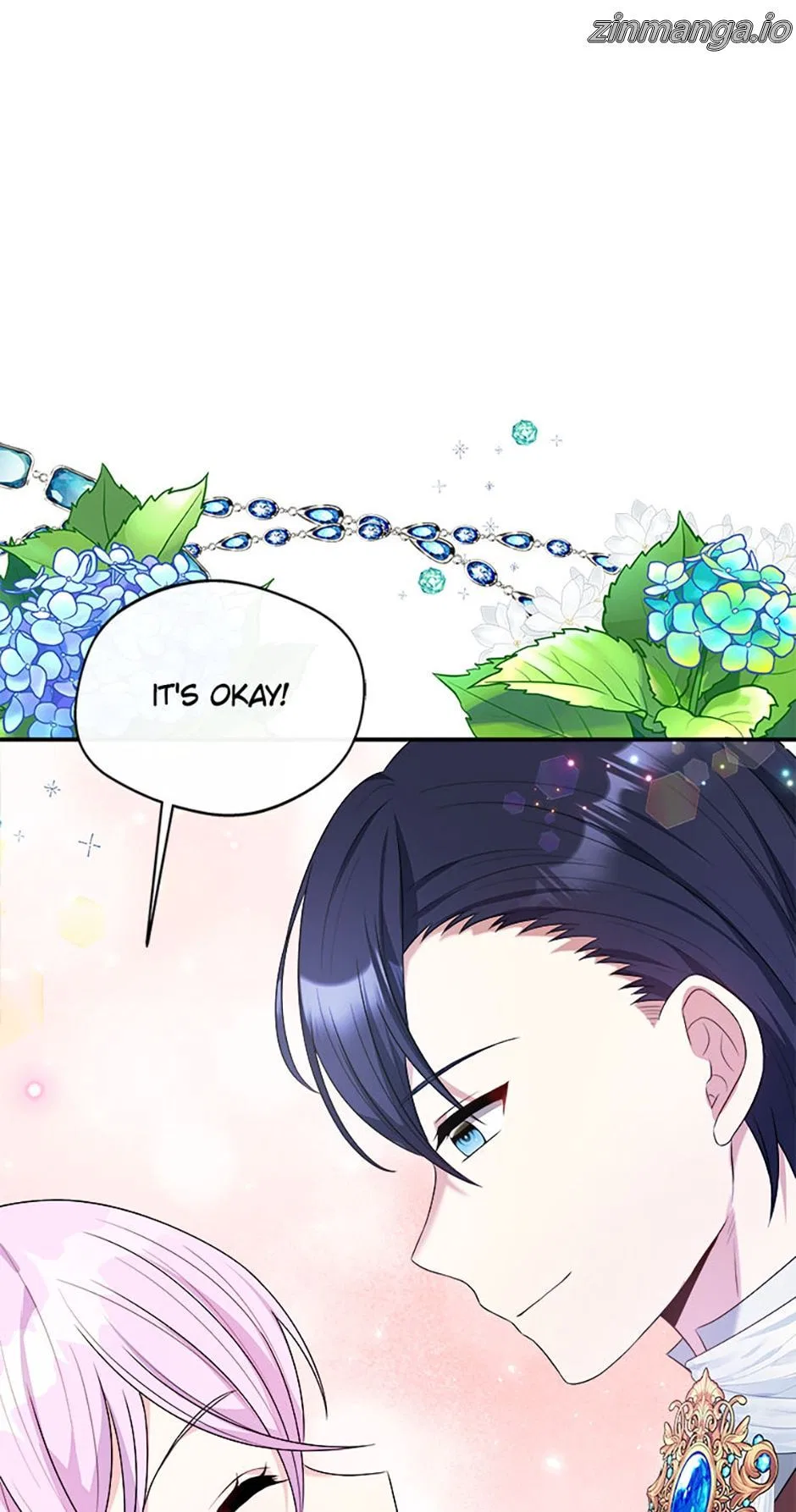 My Prince’s Healing Touch Chapter 48 – Page 83