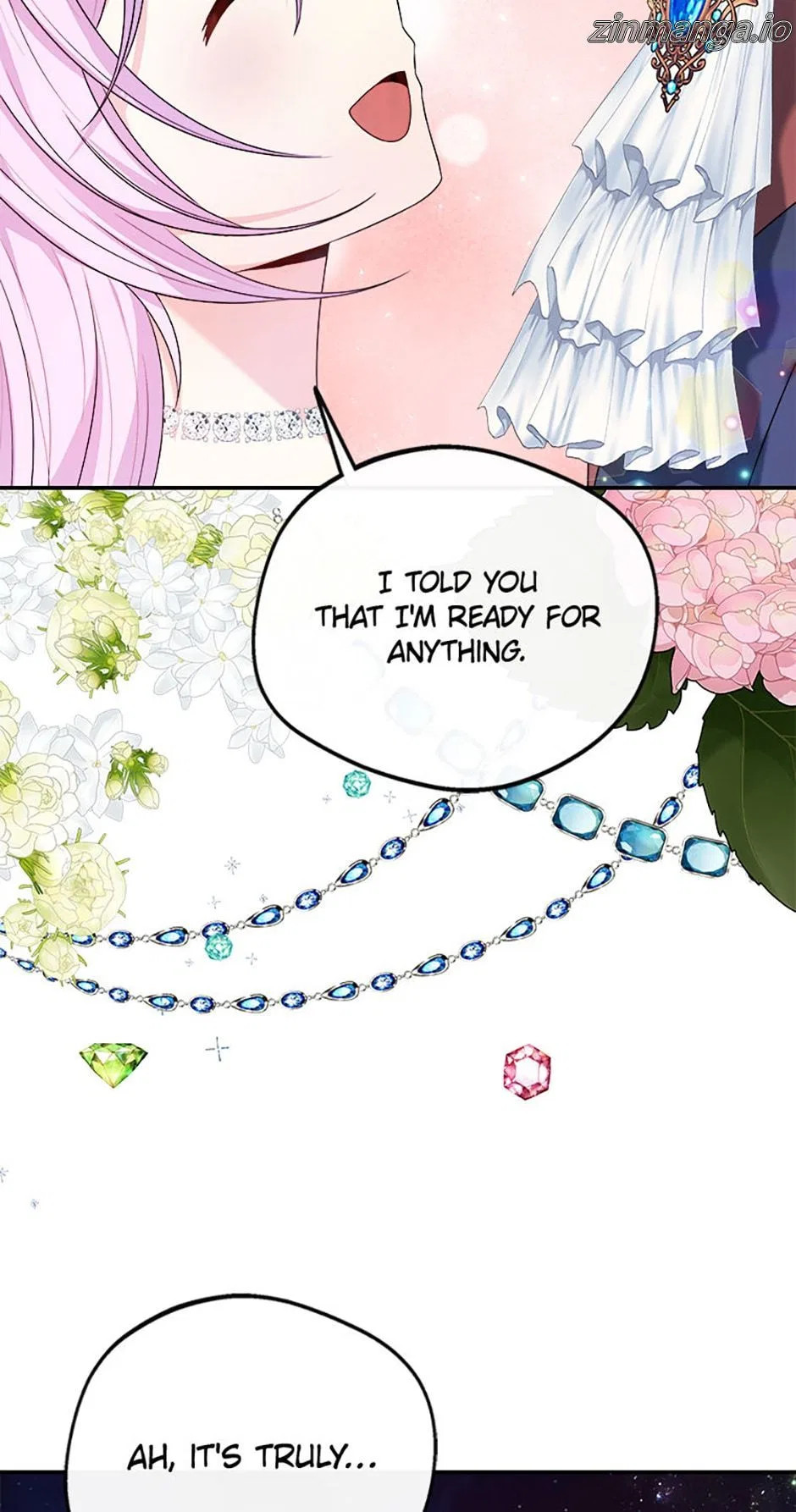 My Prince’s Healing Touch Chapter 48 – Page 84