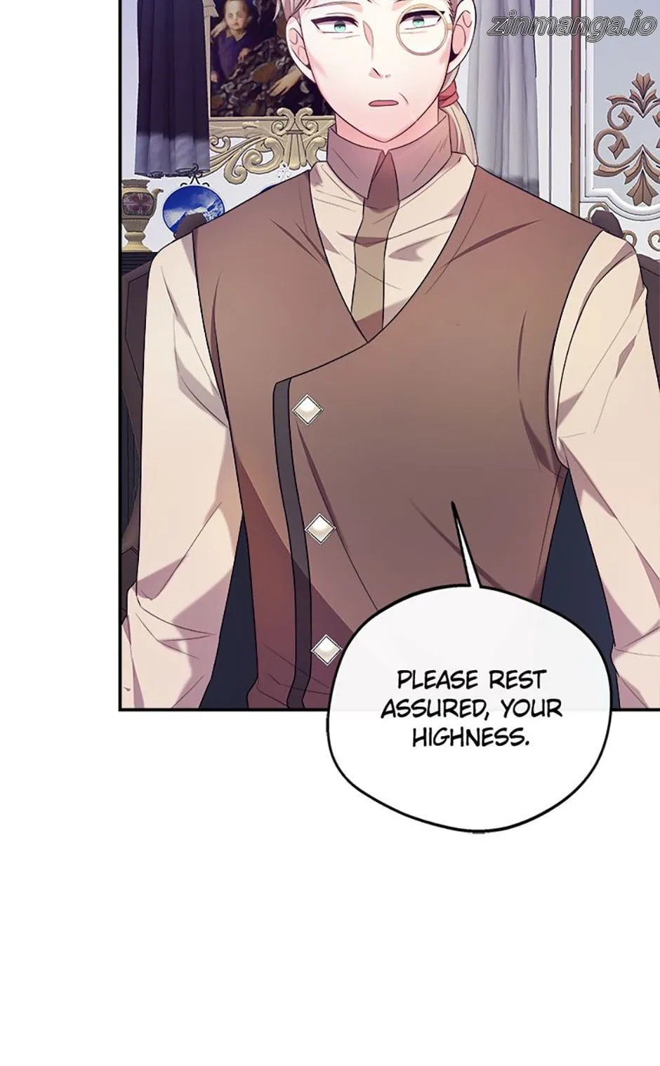 My Prince’s Healing Touch Chapter 47 – Page 3