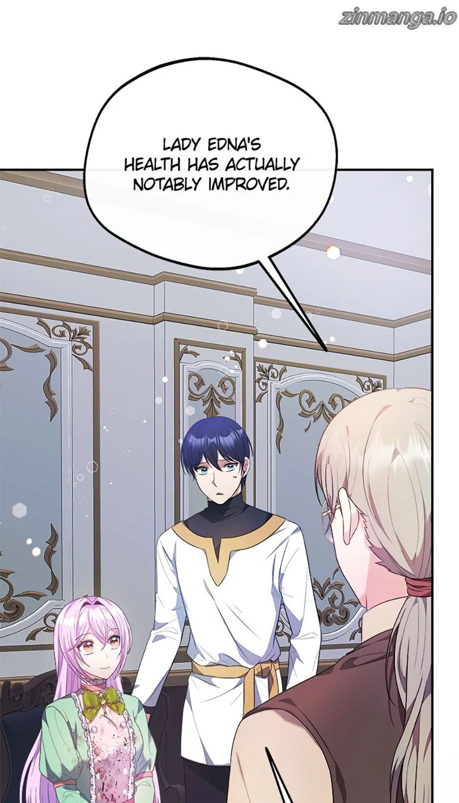 My Prince’s Healing Touch Chapter 47 – Page 4