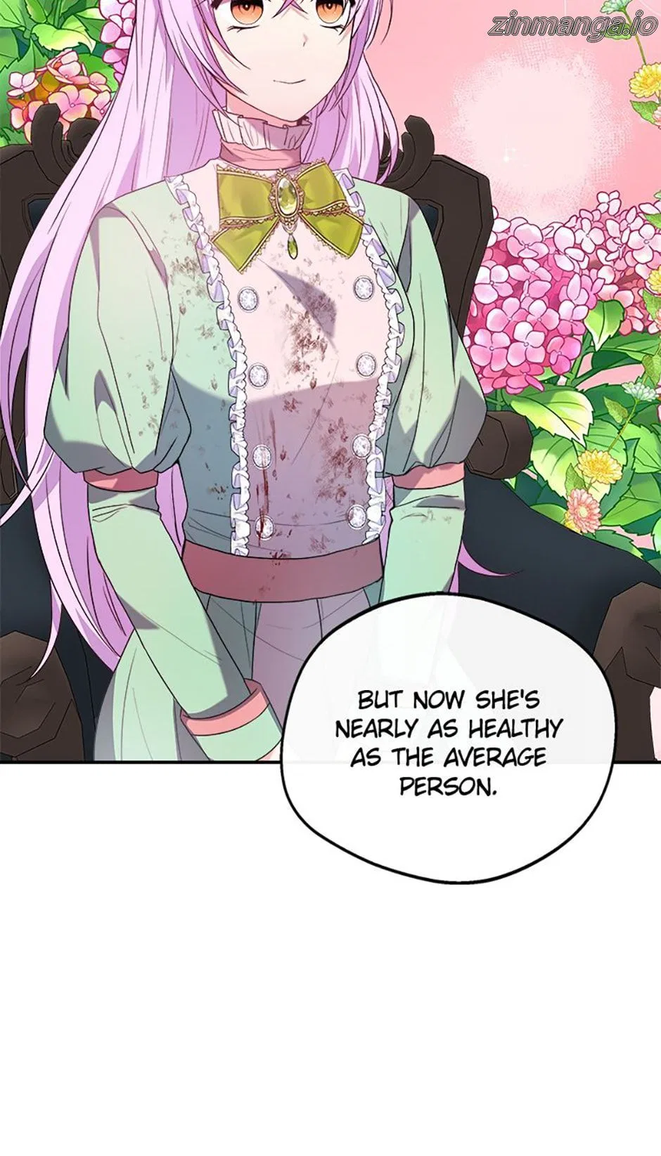 My Prince’s Healing Touch Chapter 47 – Page 6