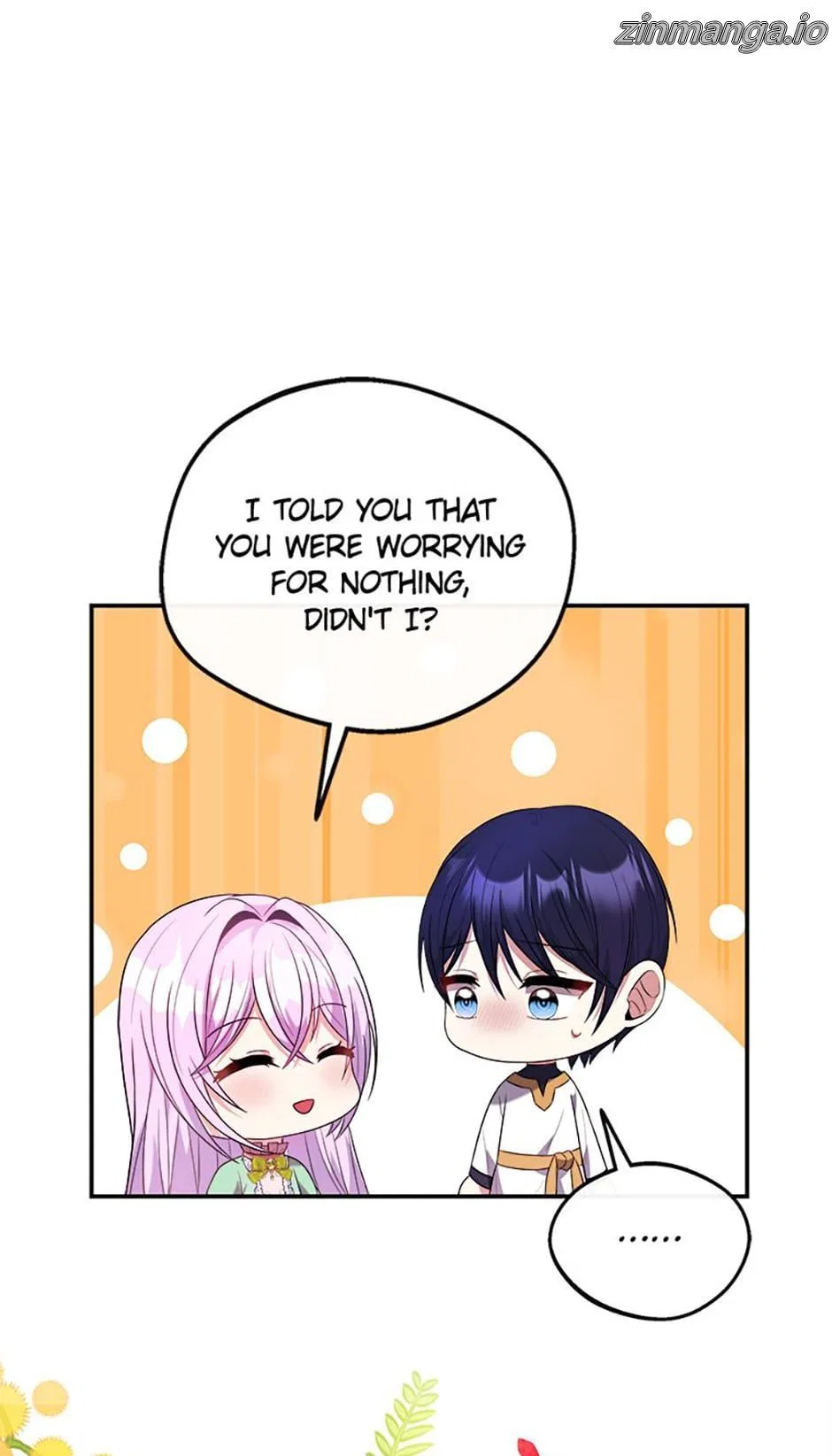 My Prince’s Healing Touch Chapter 47 – Page 7