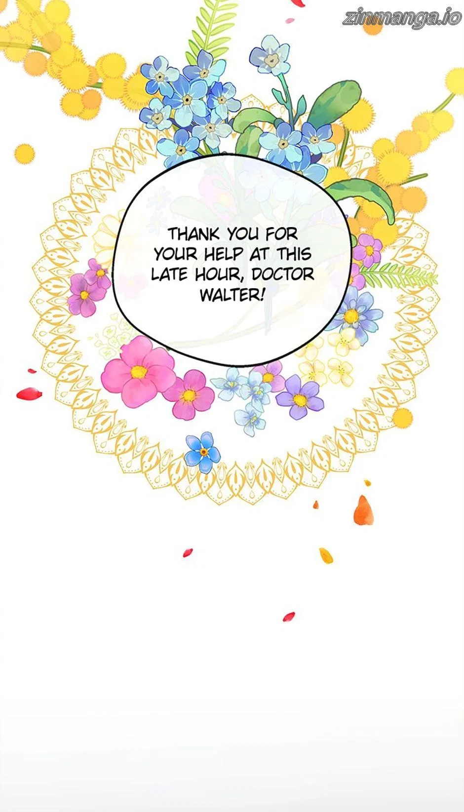 My Prince’s Healing Touch Chapter 47 – Page 8
