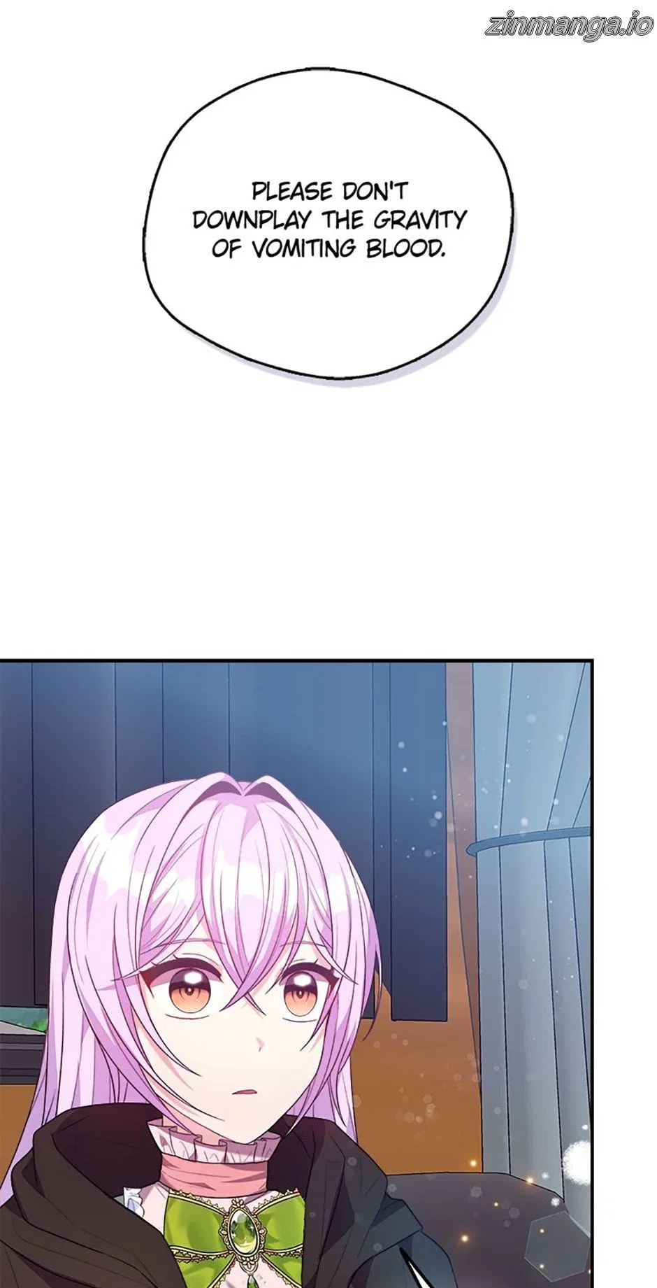 My Prince’s Healing Touch Chapter 47 – Page 15