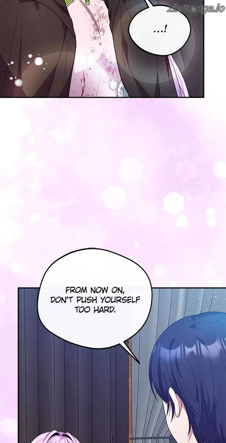 My Prince’s Healing Touch Chapter 47 – Page 16