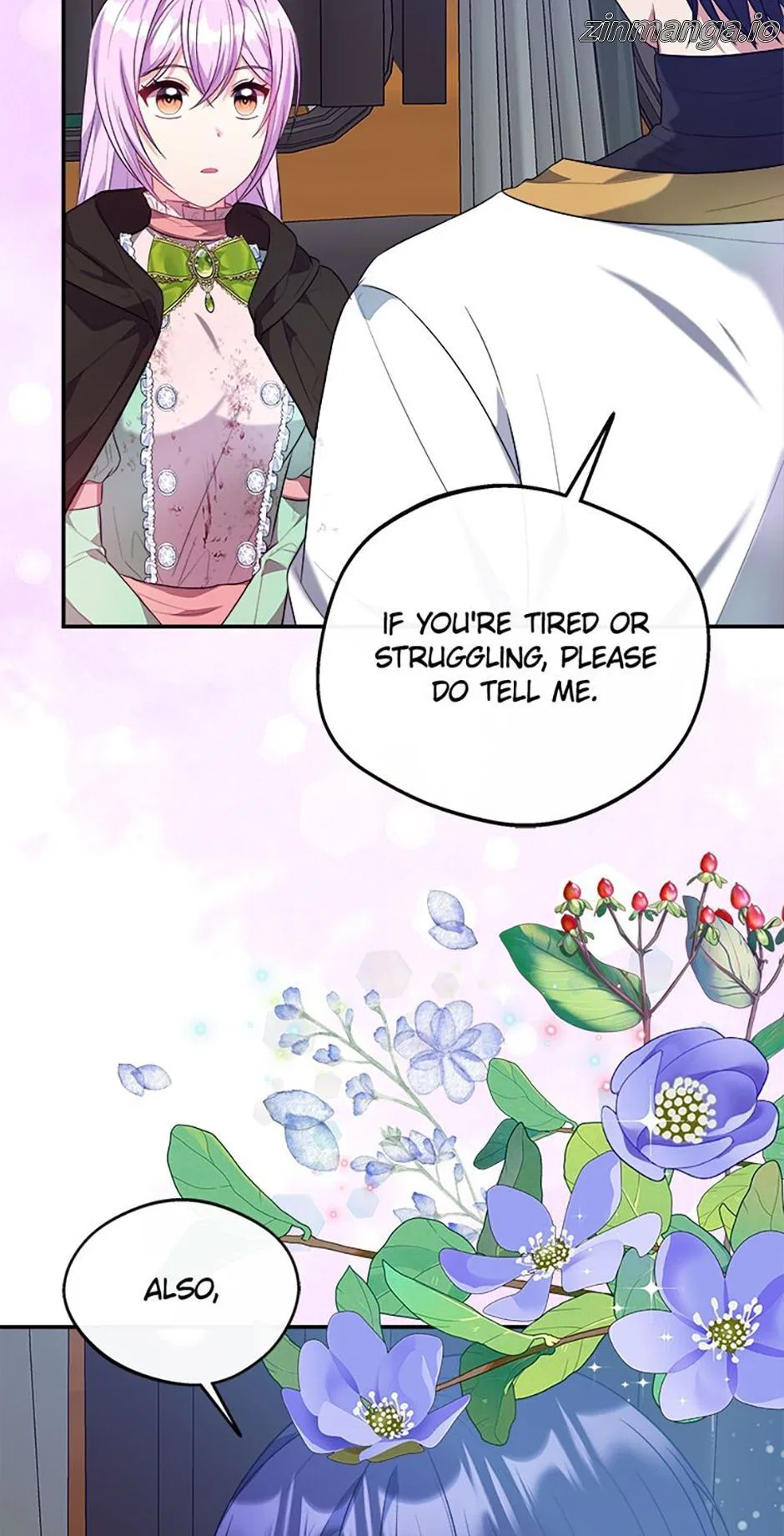 My Prince’s Healing Touch Chapter 47 – Page 17