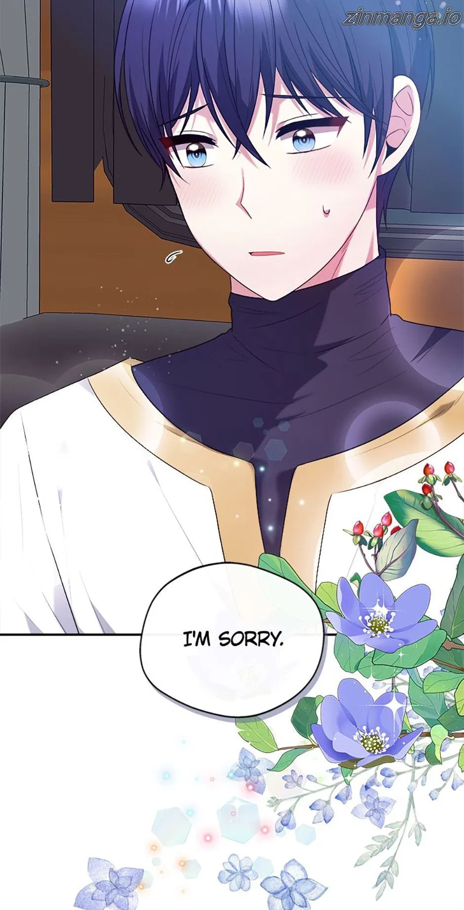 My Prince’s Healing Touch Chapter 47 – Page 18