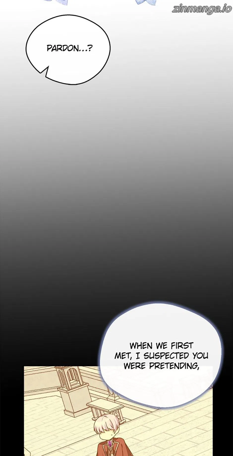 My Prince’s Healing Touch Chapter 47 – Page 19