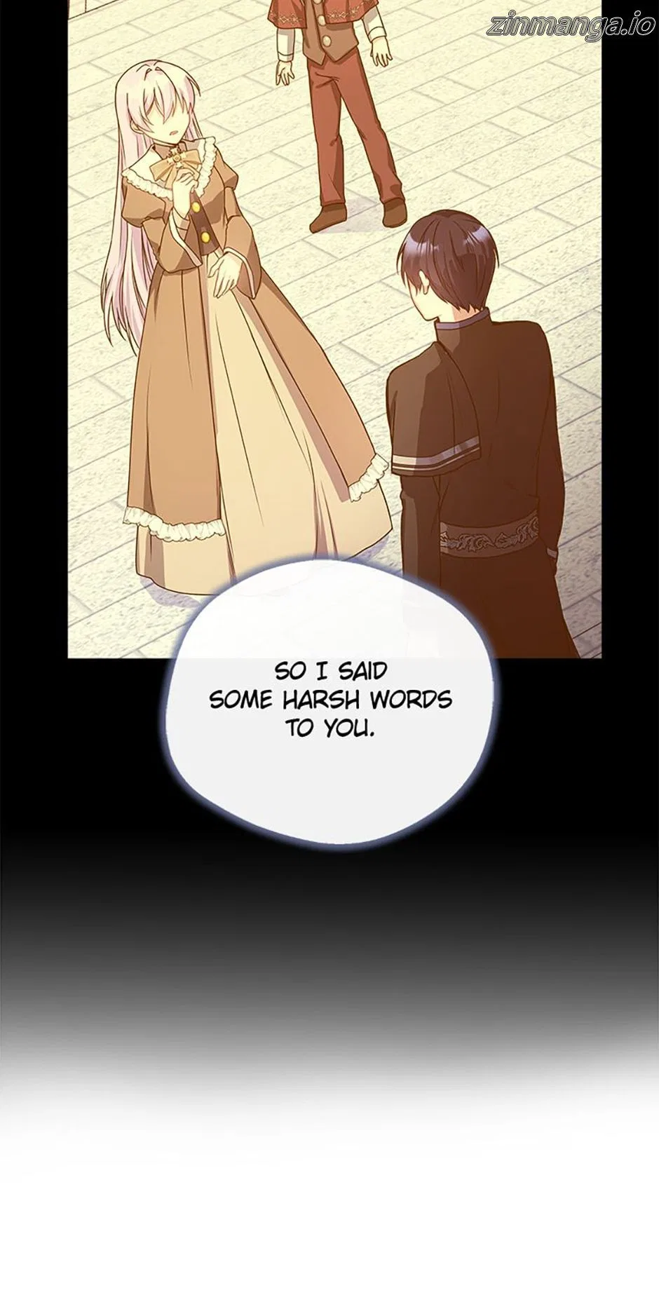 My Prince’s Healing Touch Chapter 47 – Page 20
