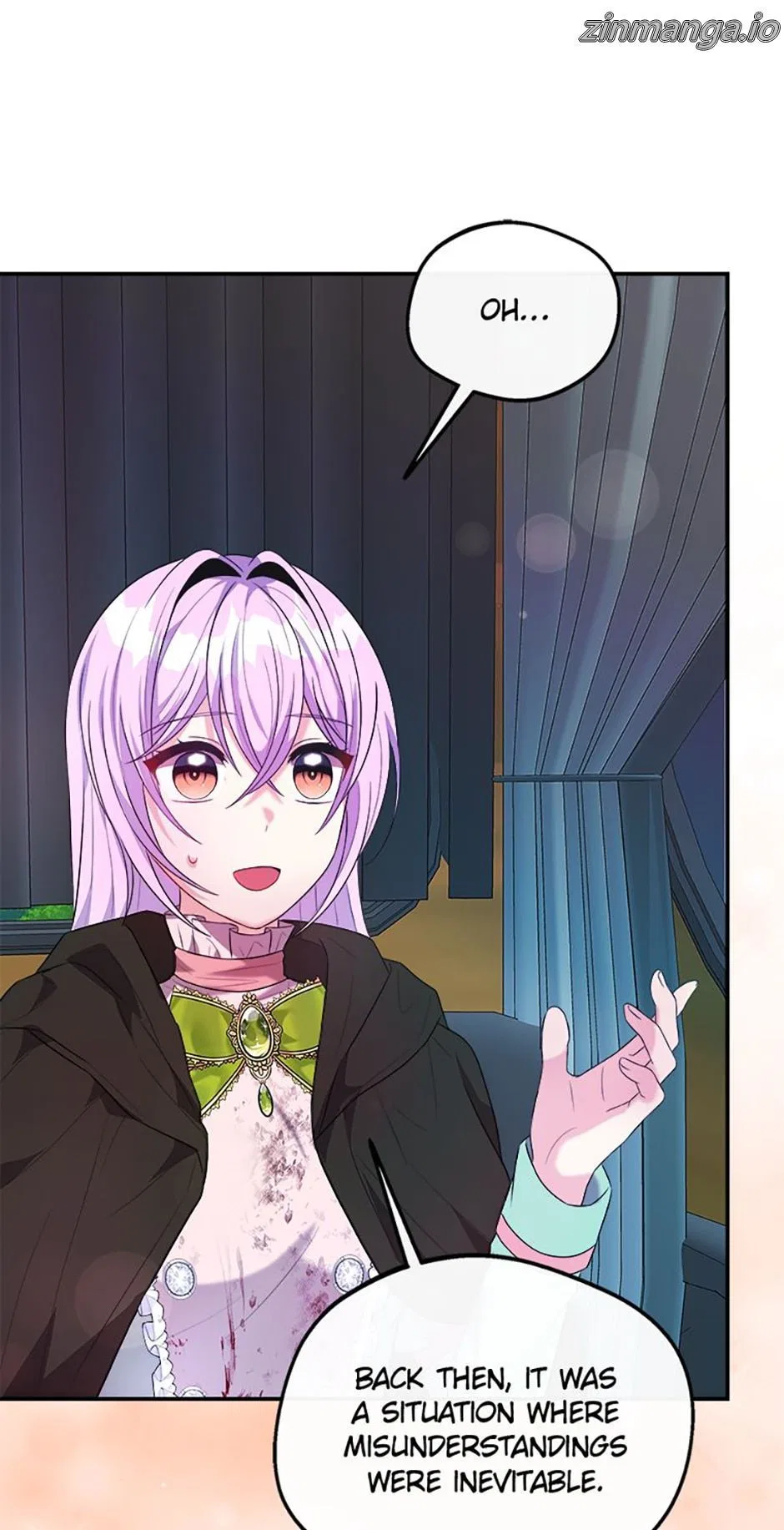 My Prince’s Healing Touch Chapter 47 – Page 21