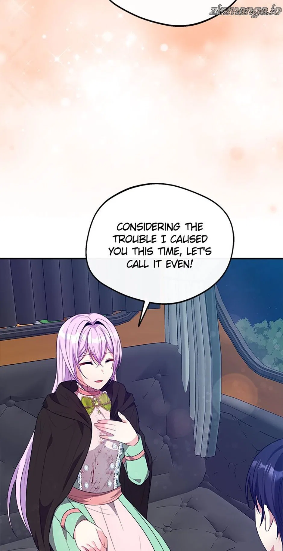 My Prince’s Healing Touch Chapter 47 – Page 22
