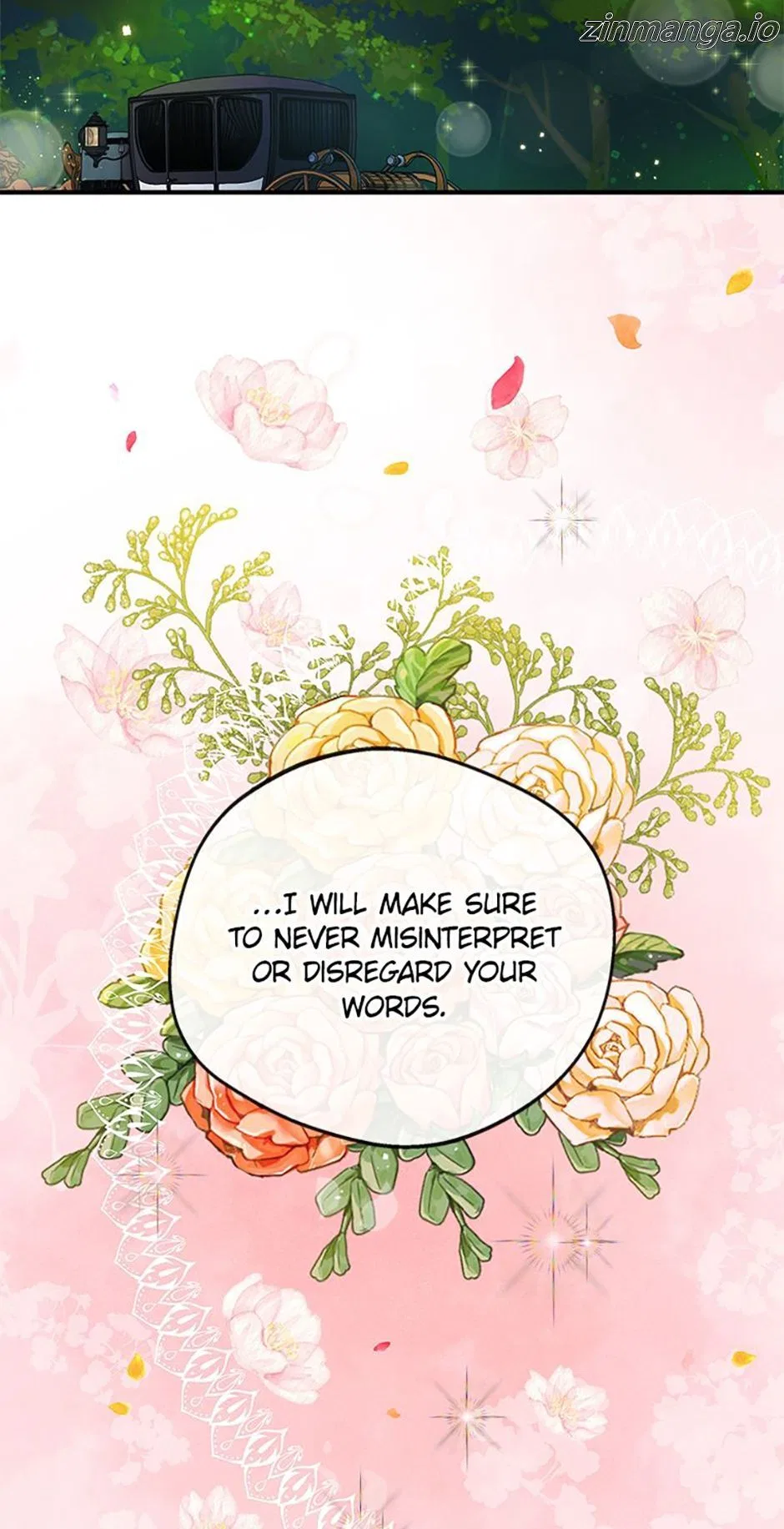 My Prince’s Healing Touch Chapter 47 – Page 24