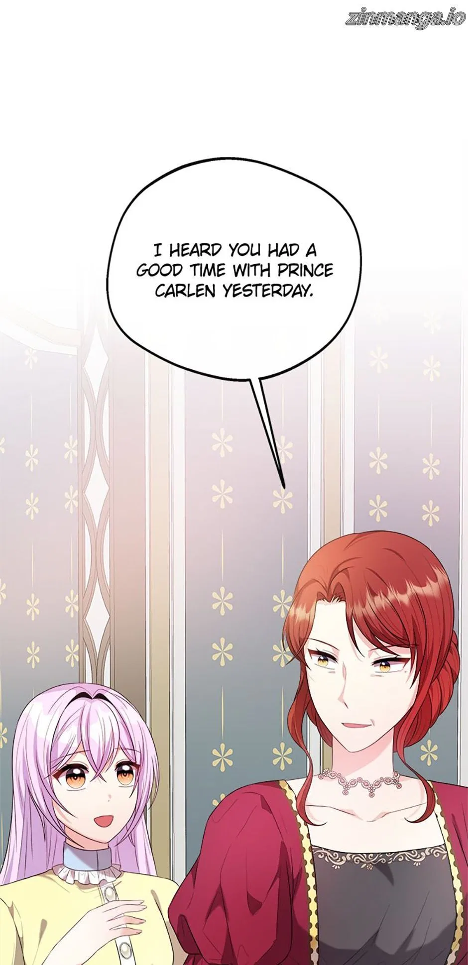 My Prince’s Healing Touch Chapter 47 – Page 30