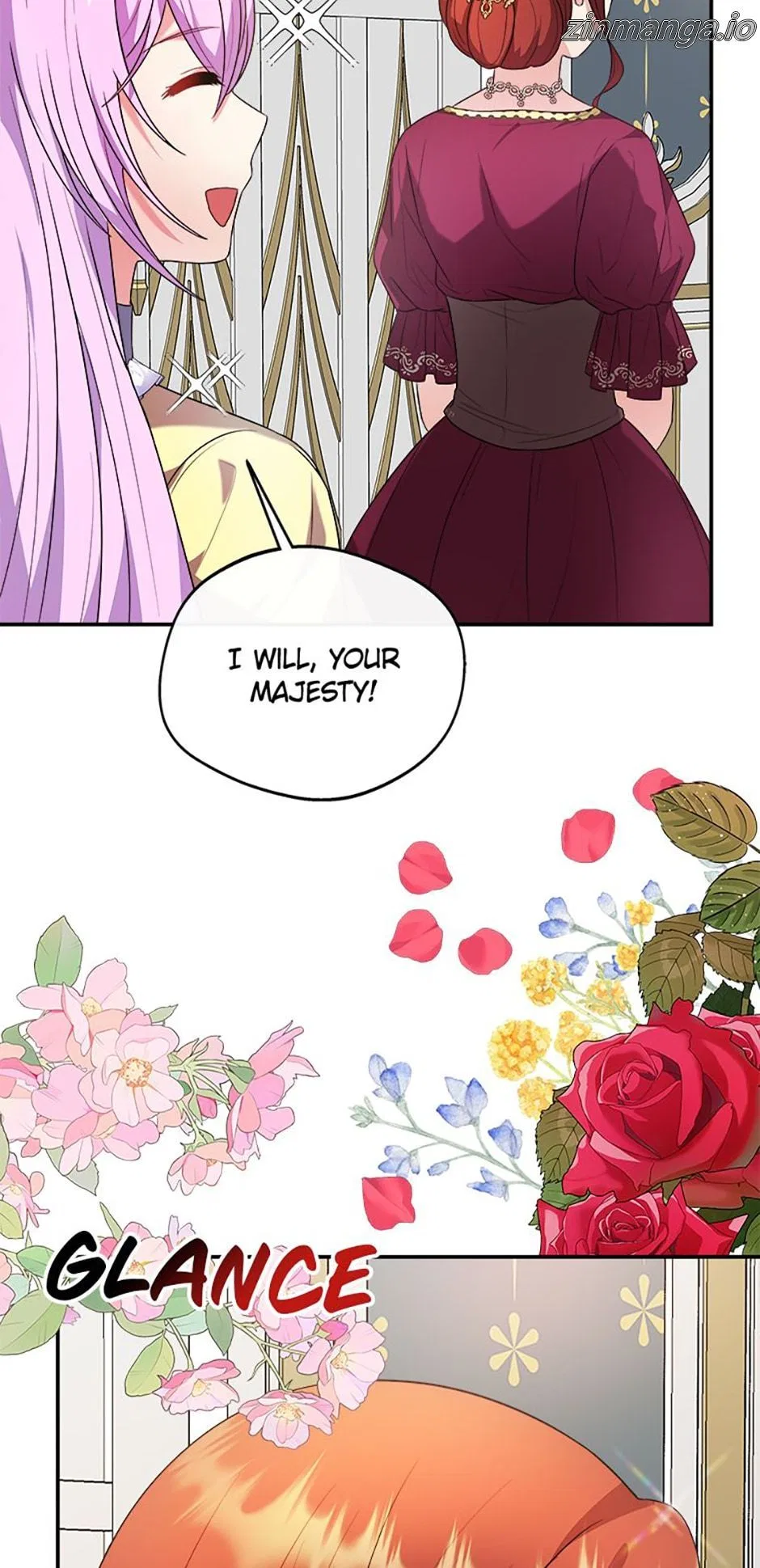 My Prince’s Healing Touch Chapter 47 – Page 32
