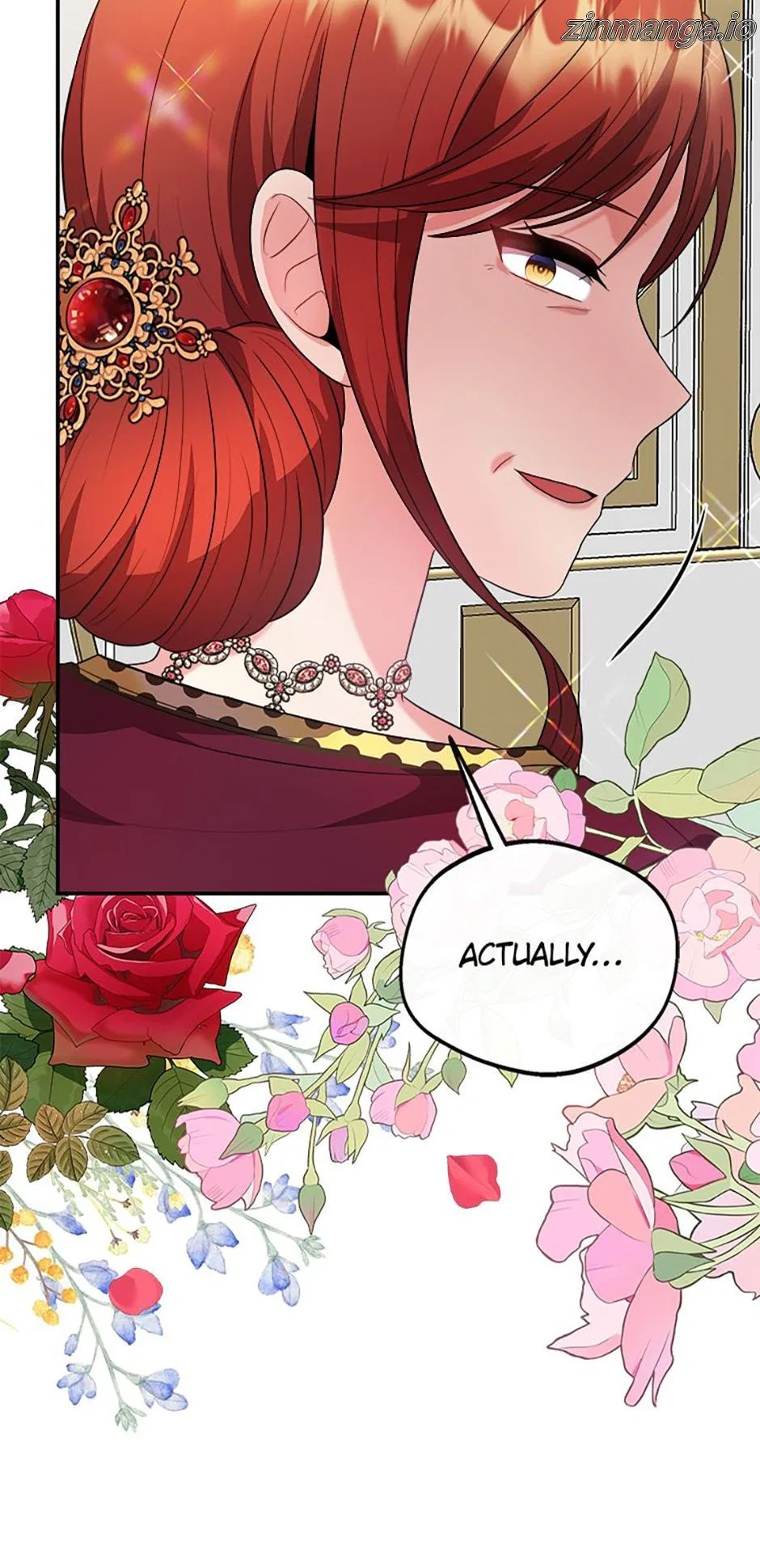 My Prince’s Healing Touch Chapter 47 – Page 33