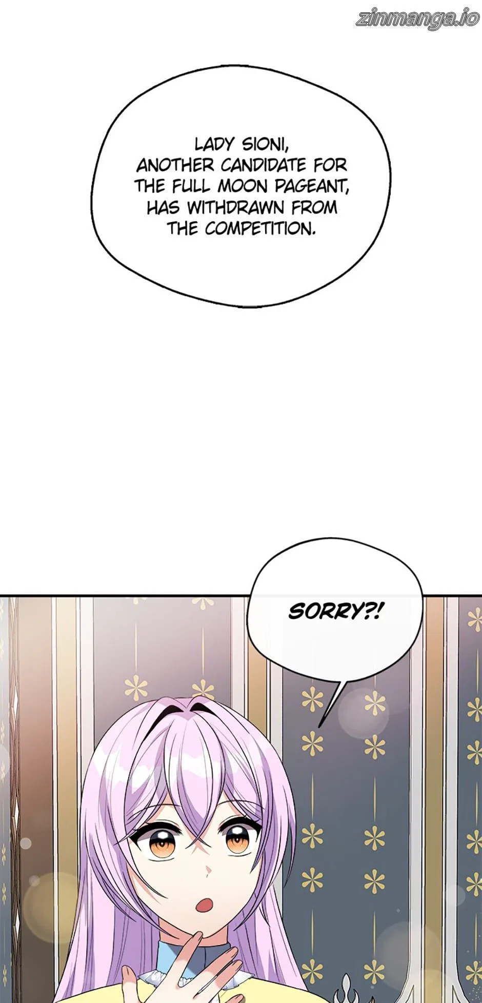 My Prince’s Healing Touch Chapter 47 – Page 34
