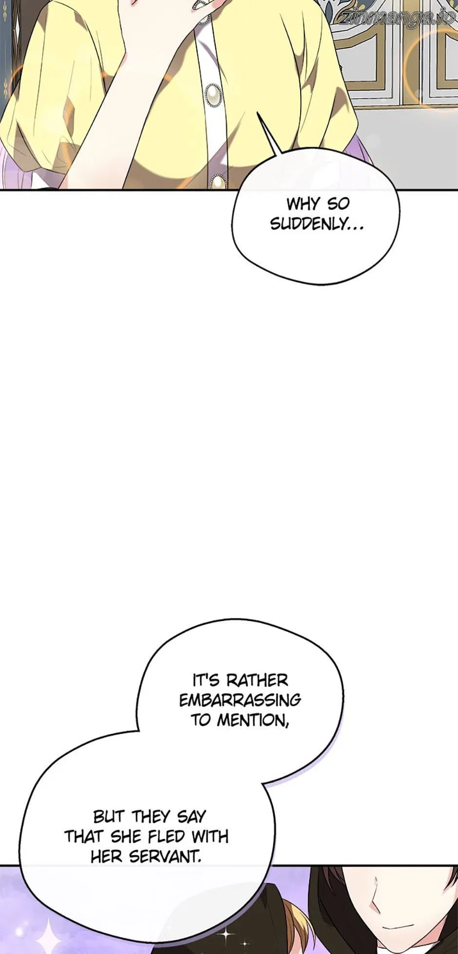 My Prince’s Healing Touch Chapter 47 – Page 35
