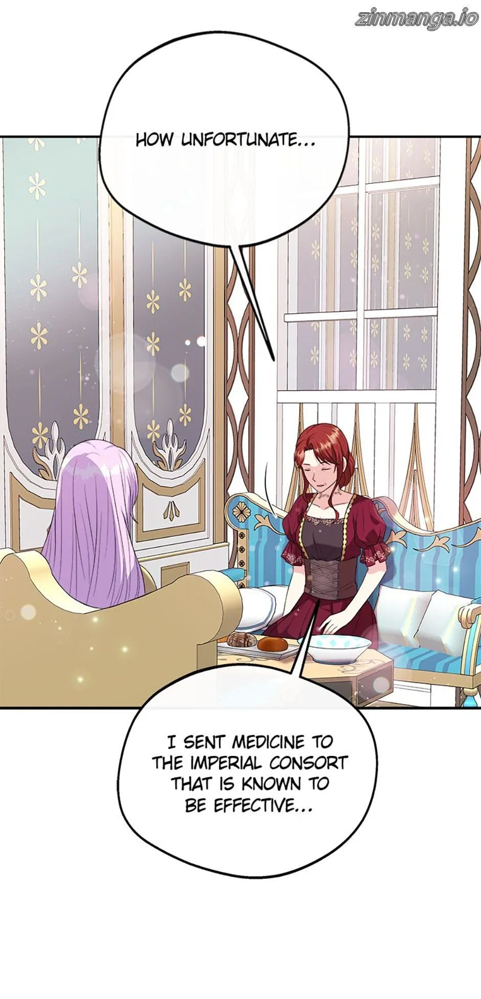 My Prince’s Healing Touch Chapter 47 – Page 38