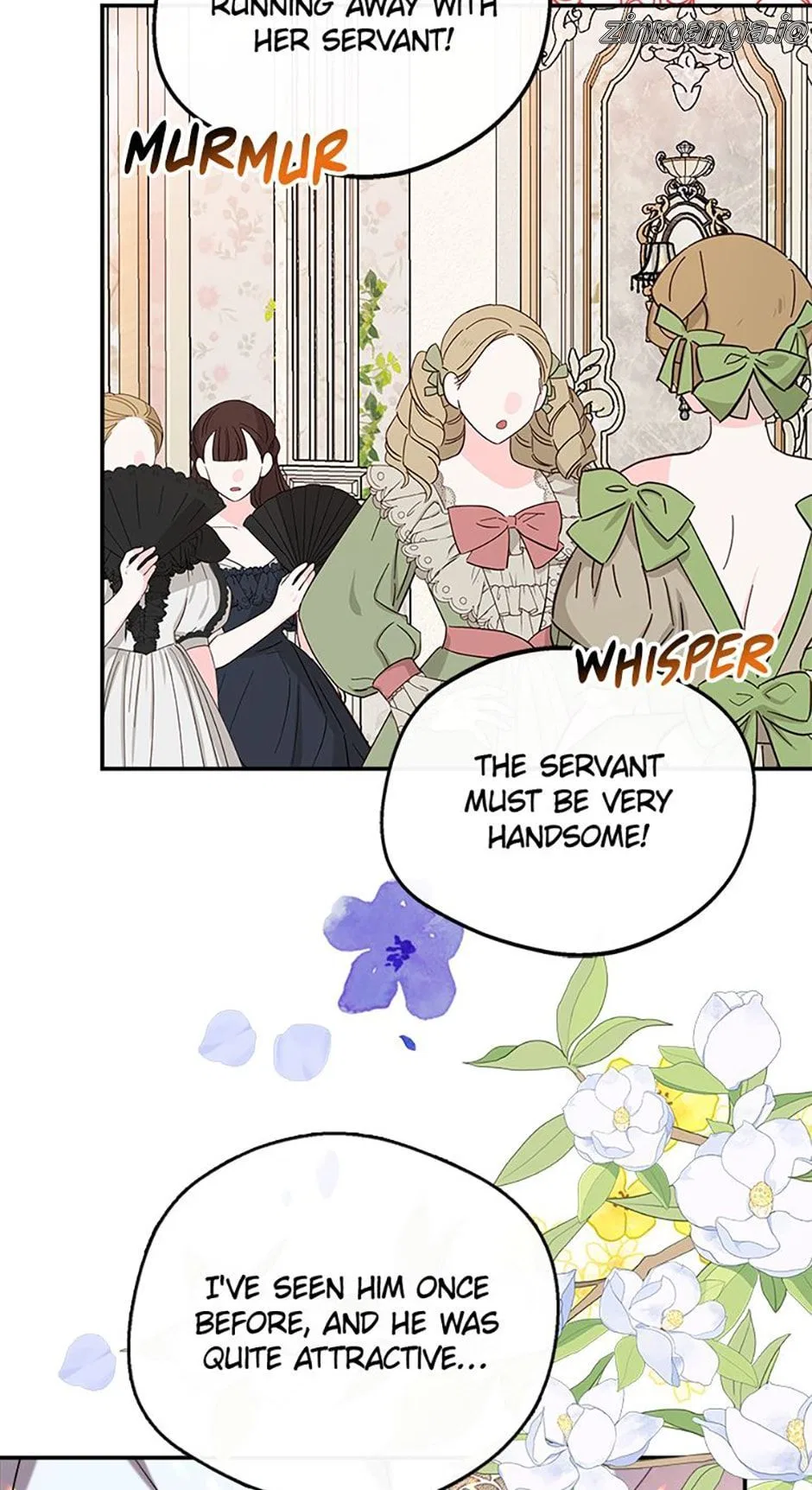 My Prince’s Healing Touch Chapter 47 – Page 43
